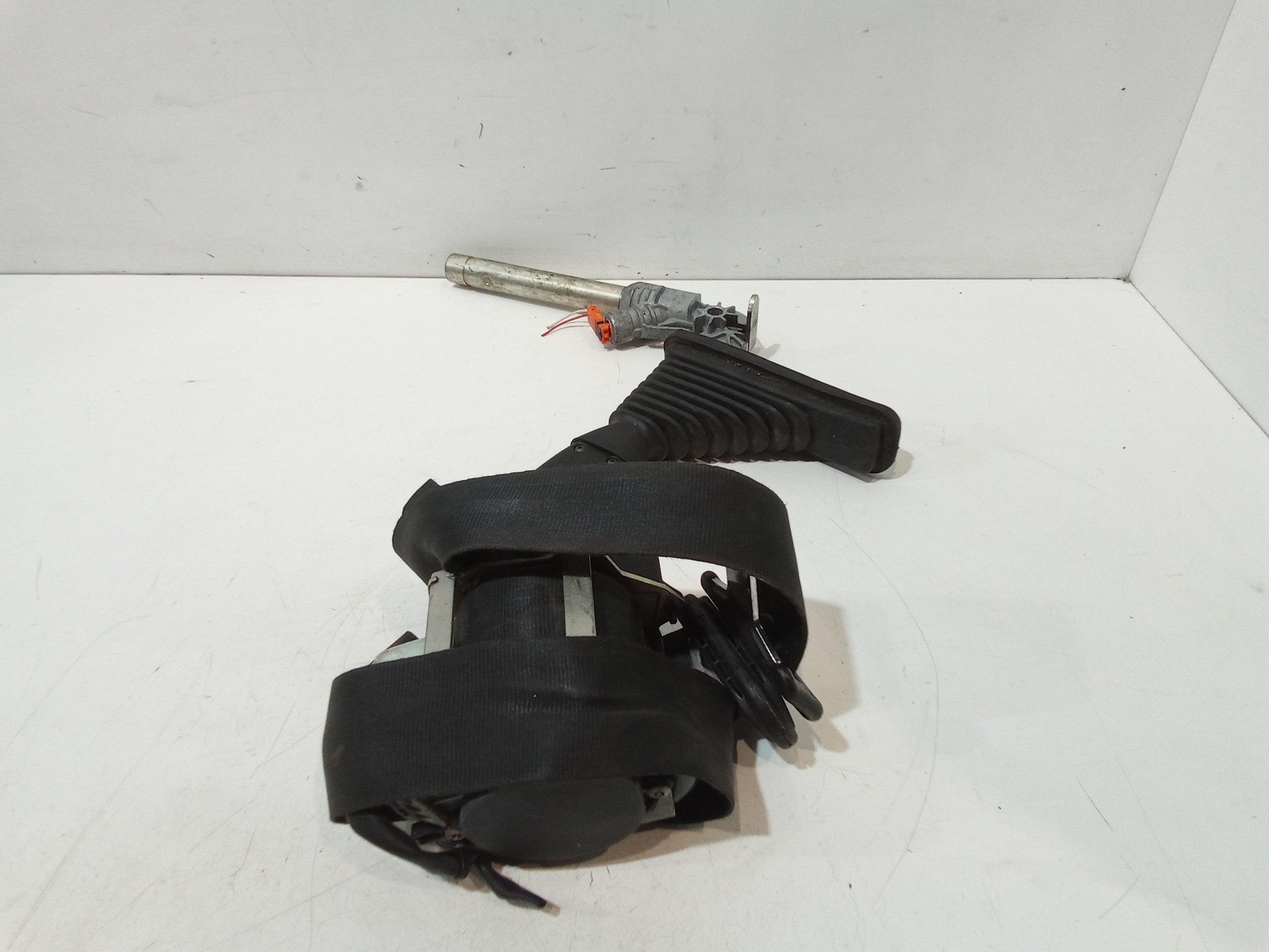 Cintura Di Sicurezza Ant. Sinistro 86885JD010 Usato