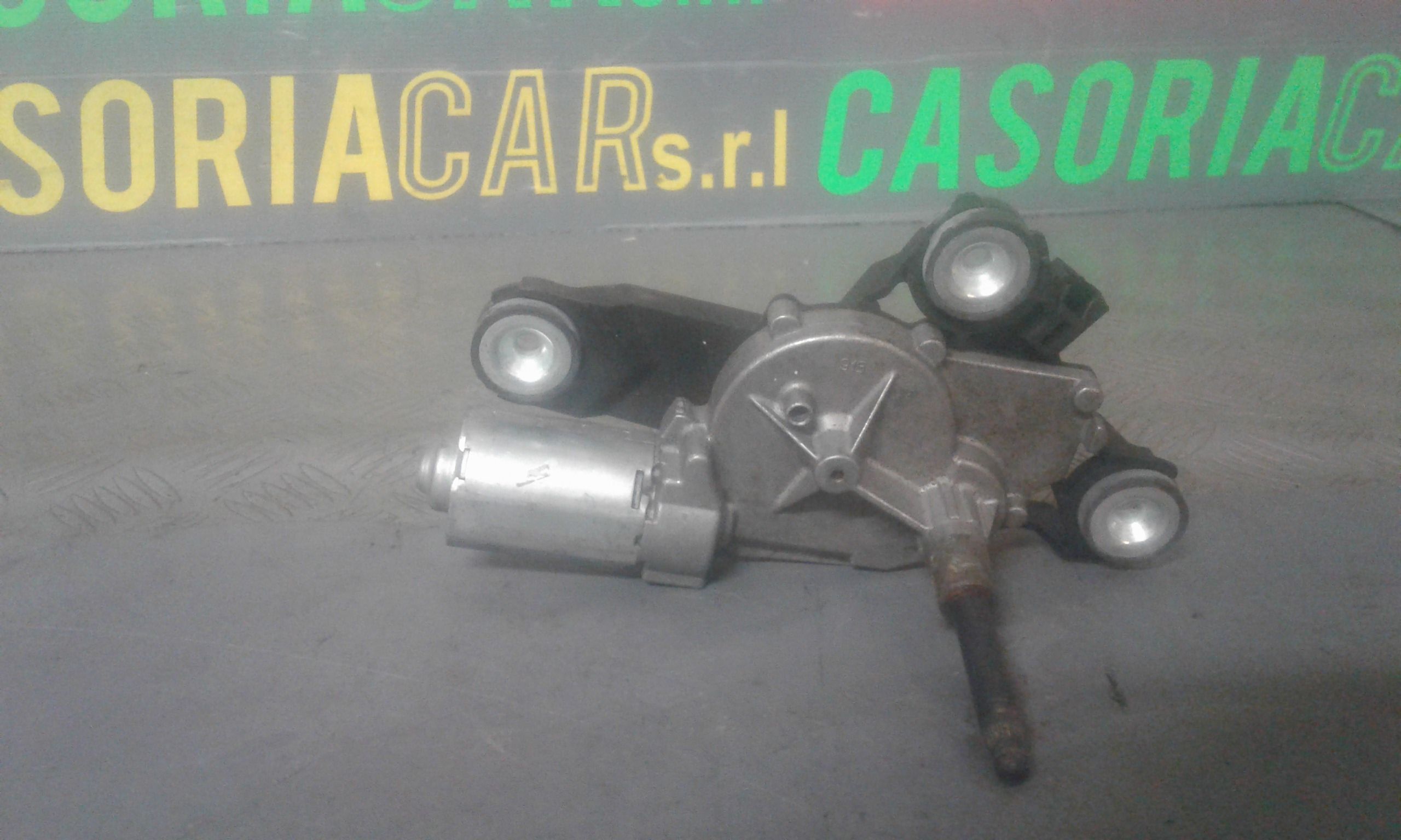 Motorino Tergilunotto 1689913 Usato