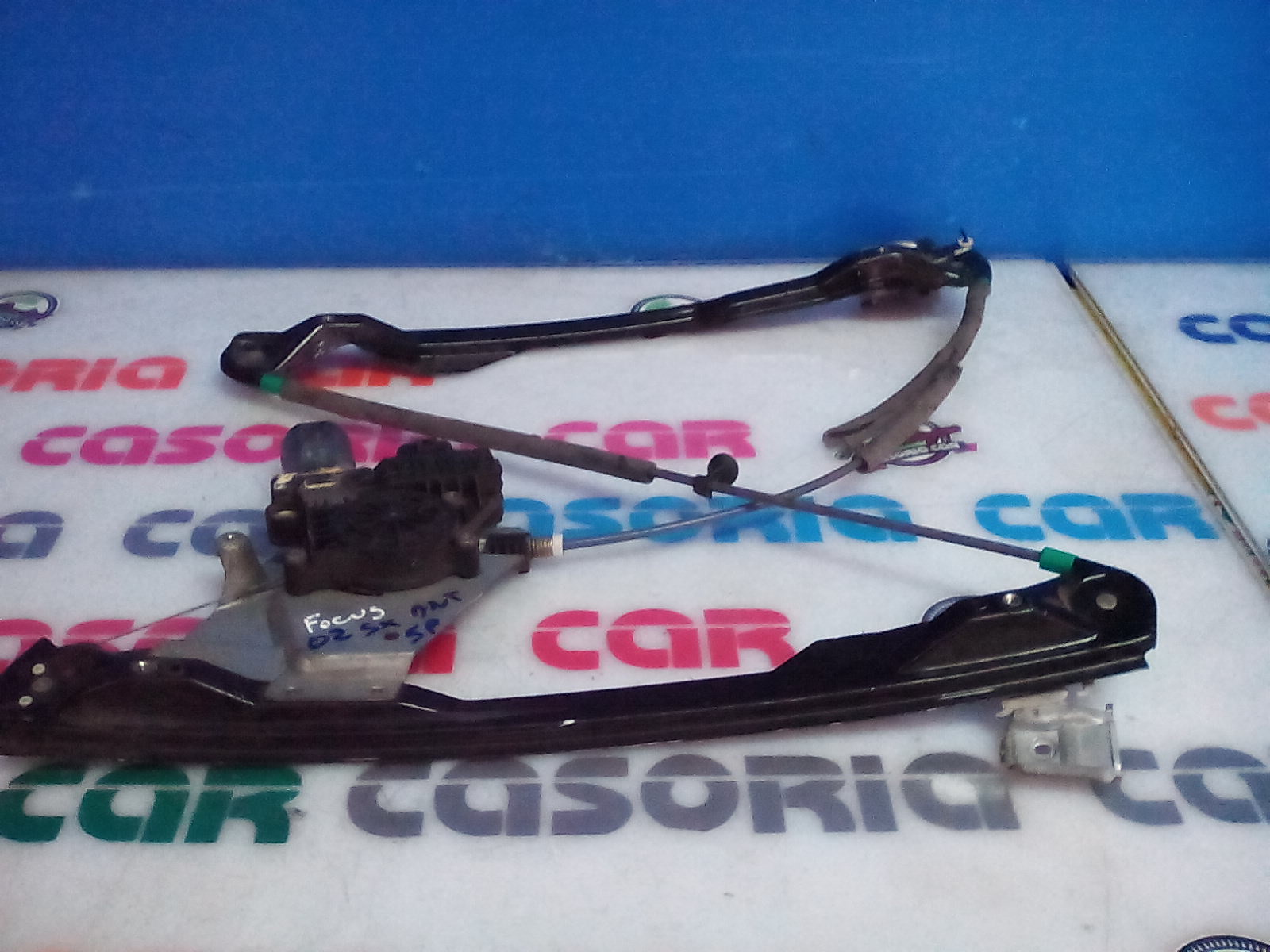 Alzacristallo Porta Ant. Sinistro 1331611 Usato