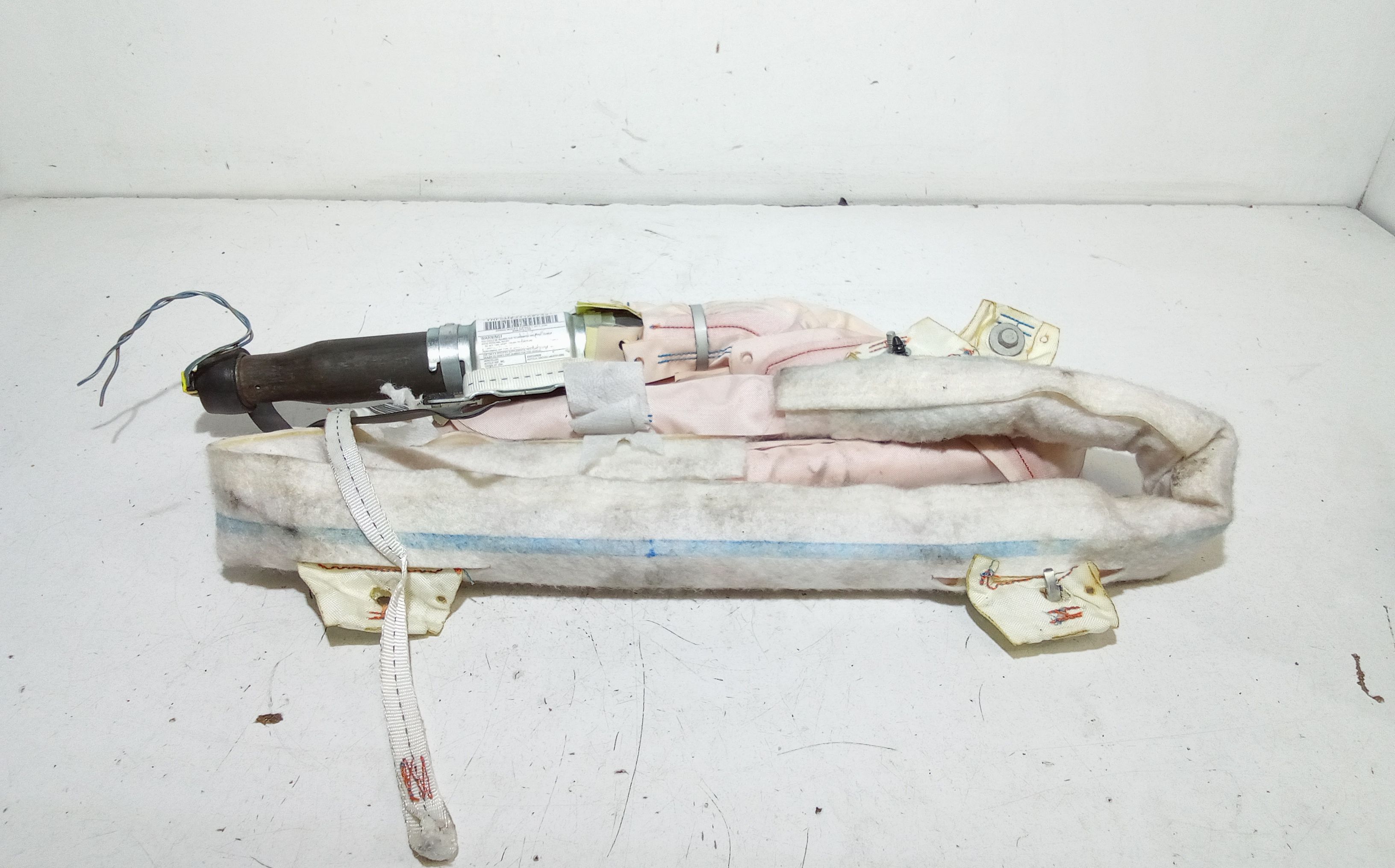 Dispositivo Airbag A Tendina Sinistro K05108021AD Usato