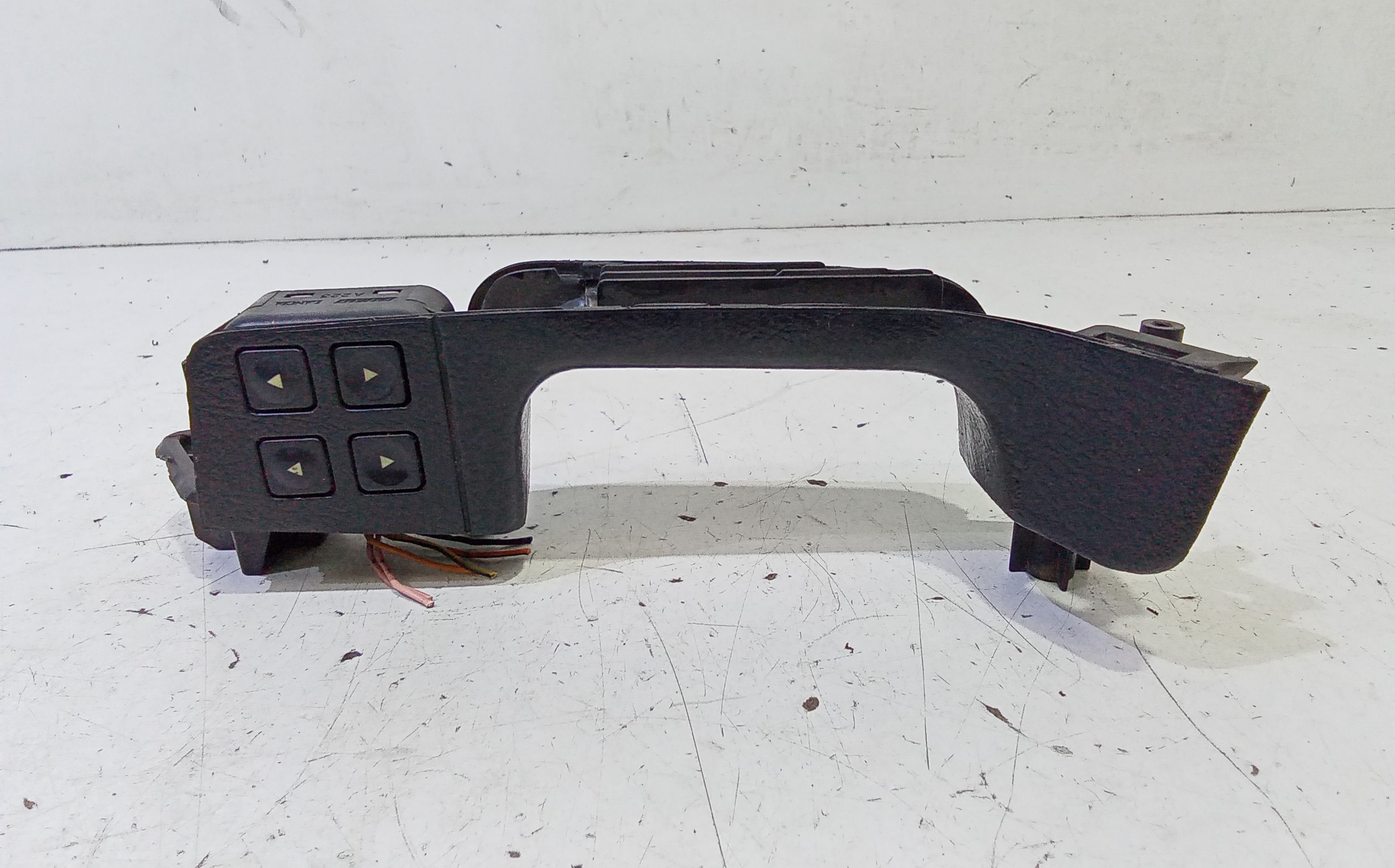 Interruttore Alzacristalli Porta Ant. Sinistro Usato