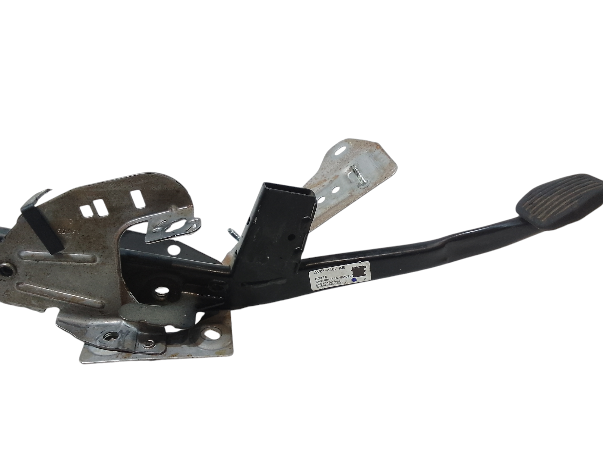 Pedale Freno 2007570 Usato