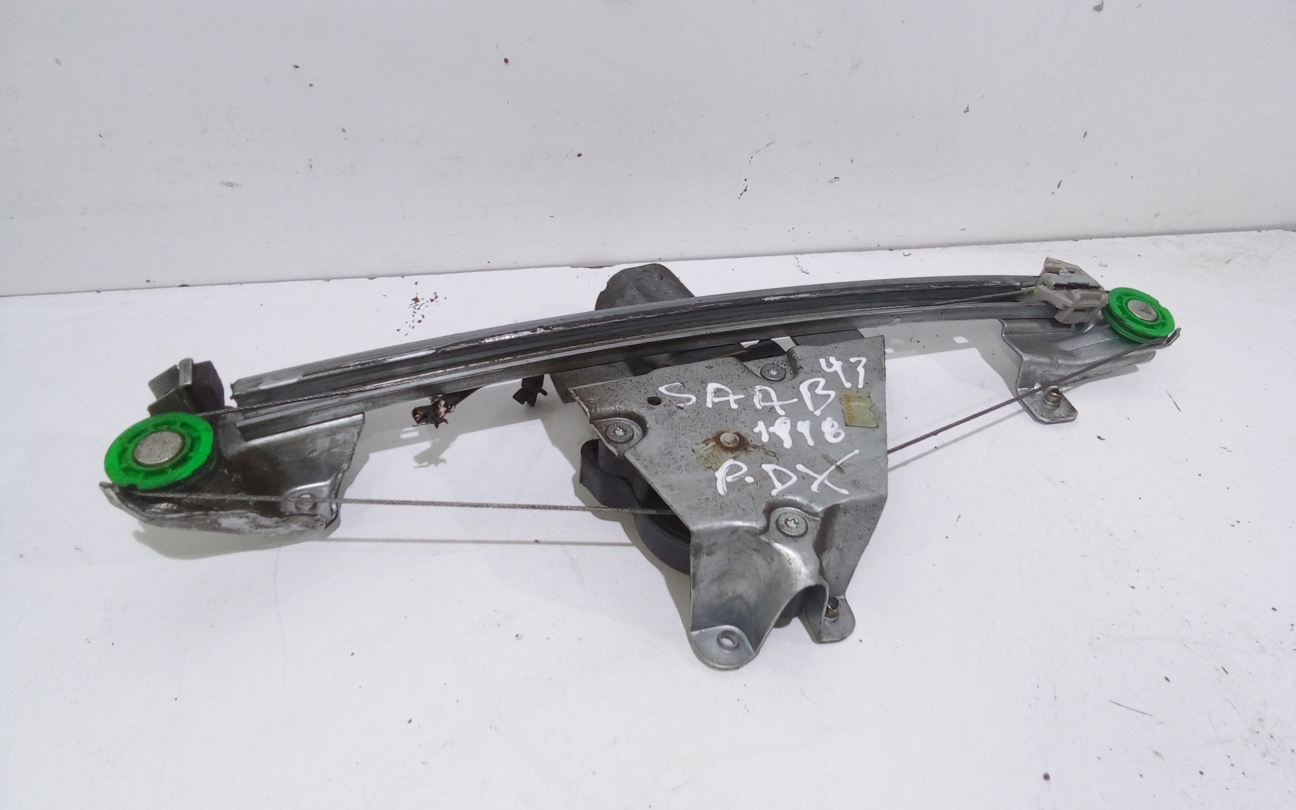 Alzacristallo Porta Post. Destro Usato