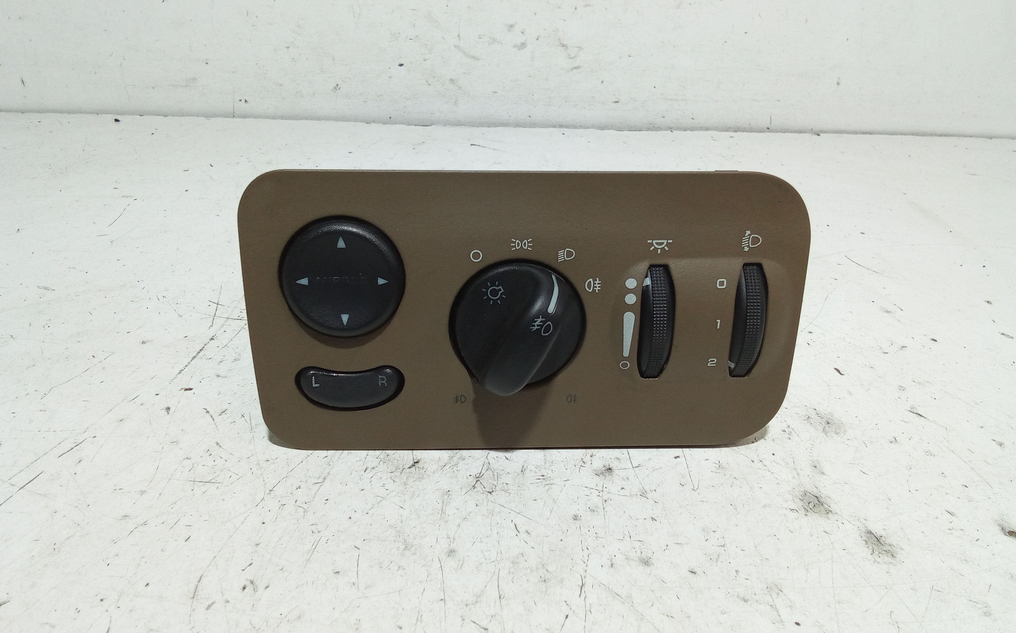 Interruttore Blocco Comando Luci Usato