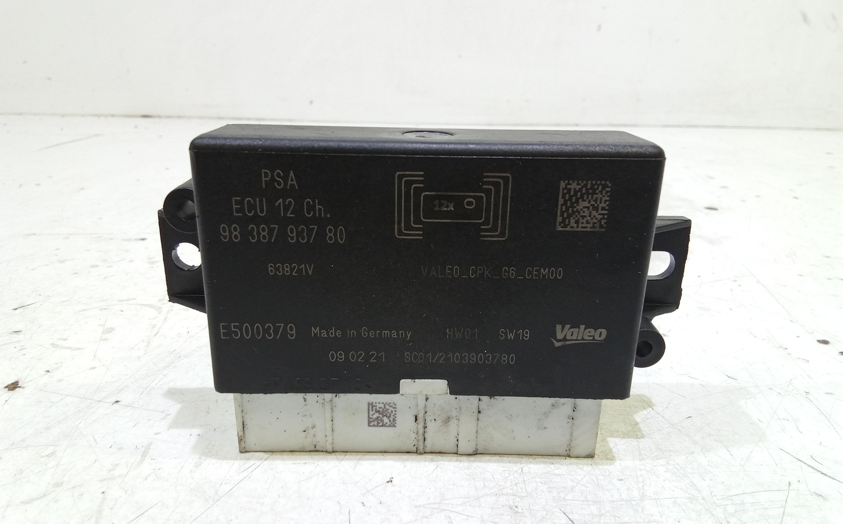 Modulo Elettronico Usato