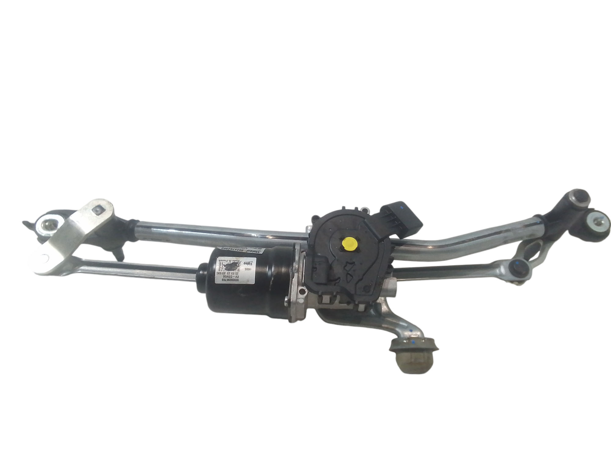 Motorino Tergiparabrezza Compl. Usato