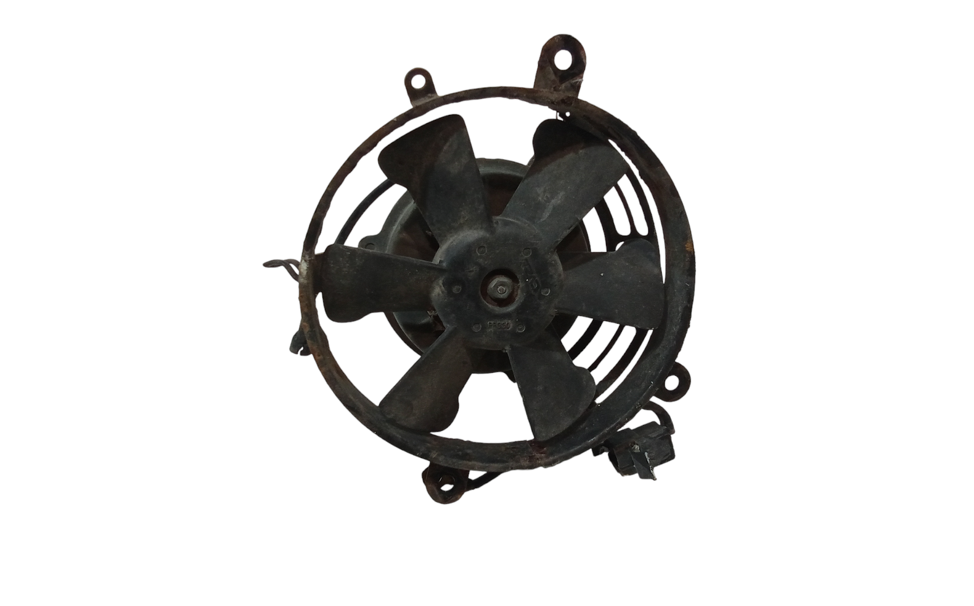 Elettroventola Usato