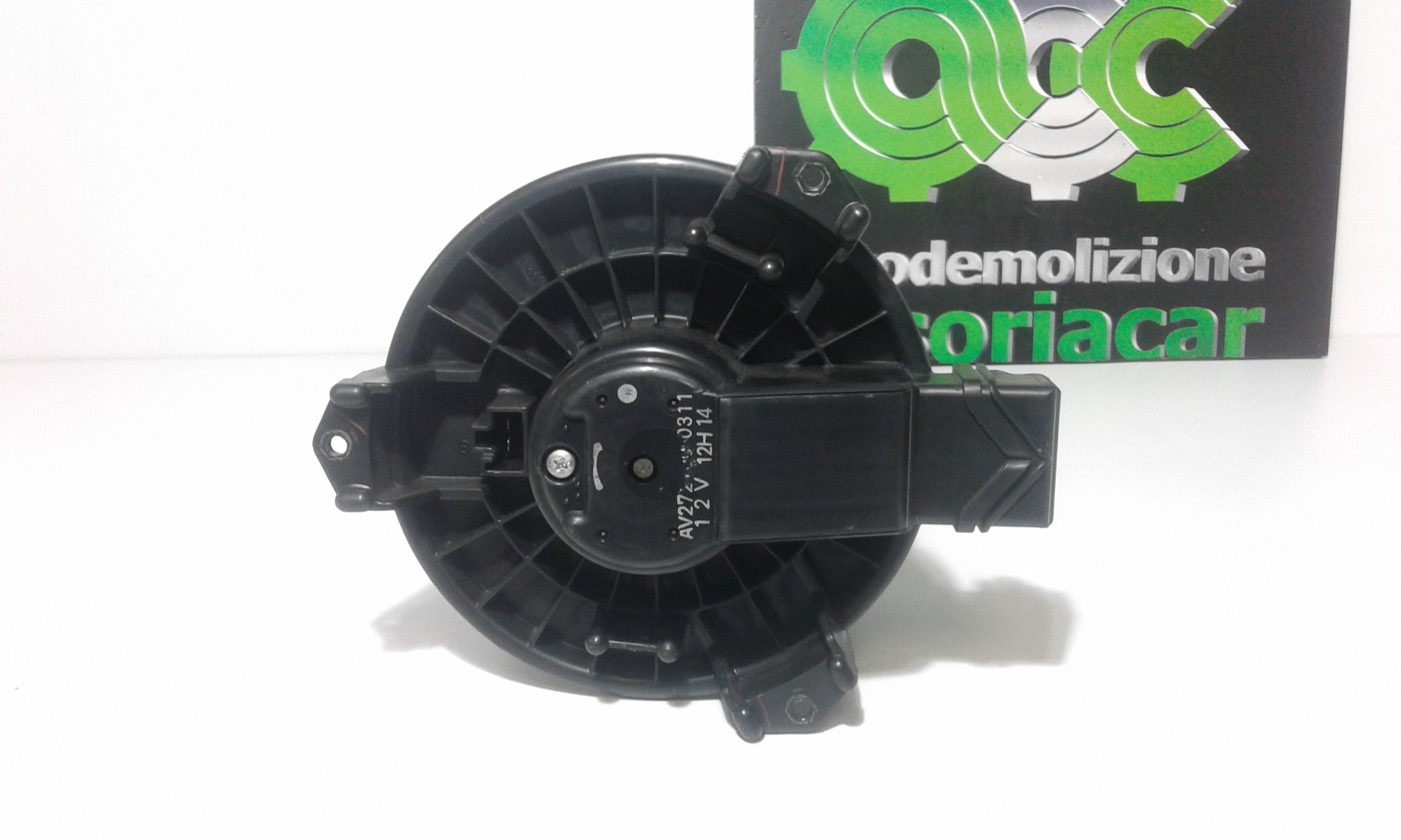 Motorino Ventilazione Abitacolo 871030D101 Usato