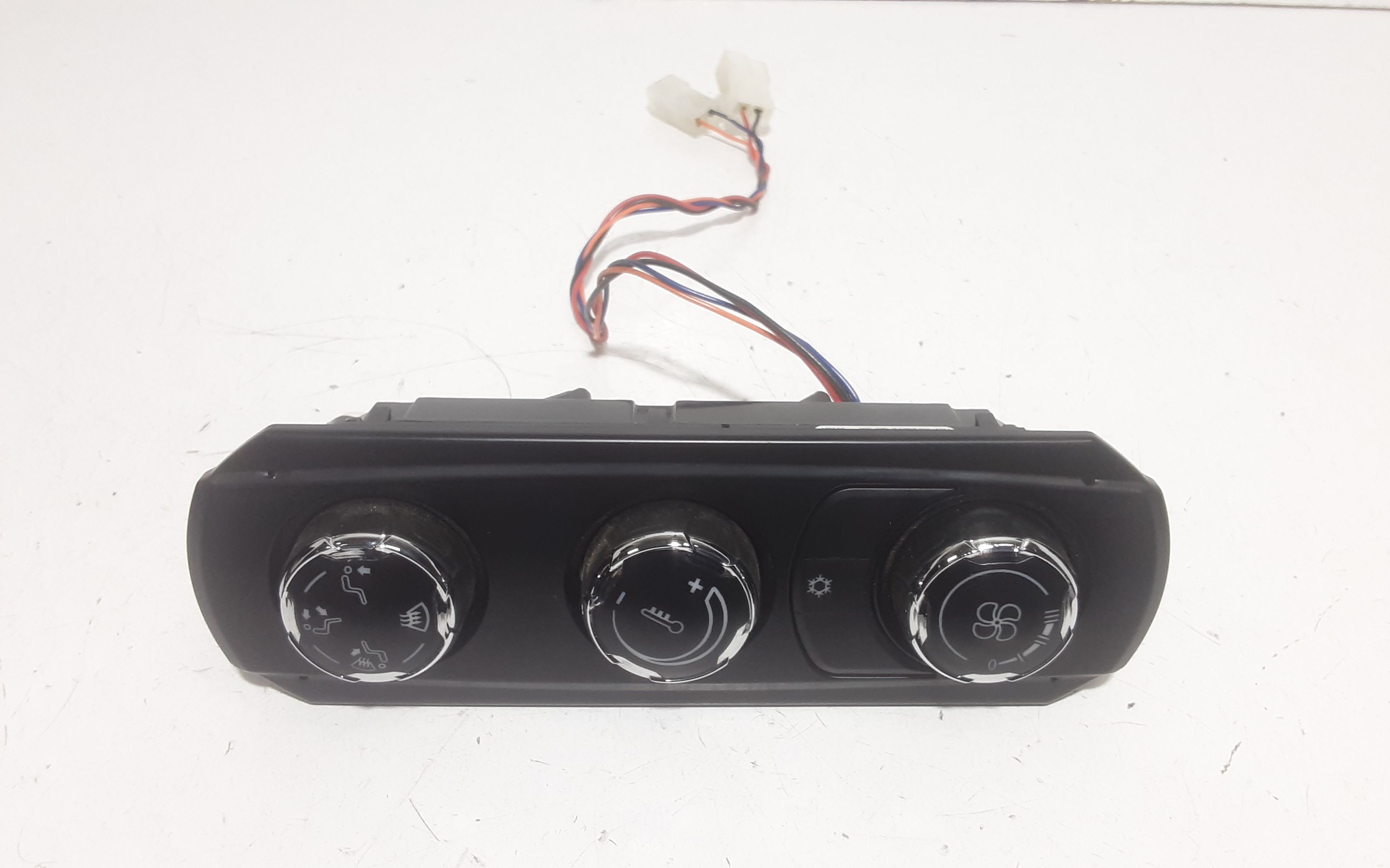 Blocco Comando Climatizzazione Usato