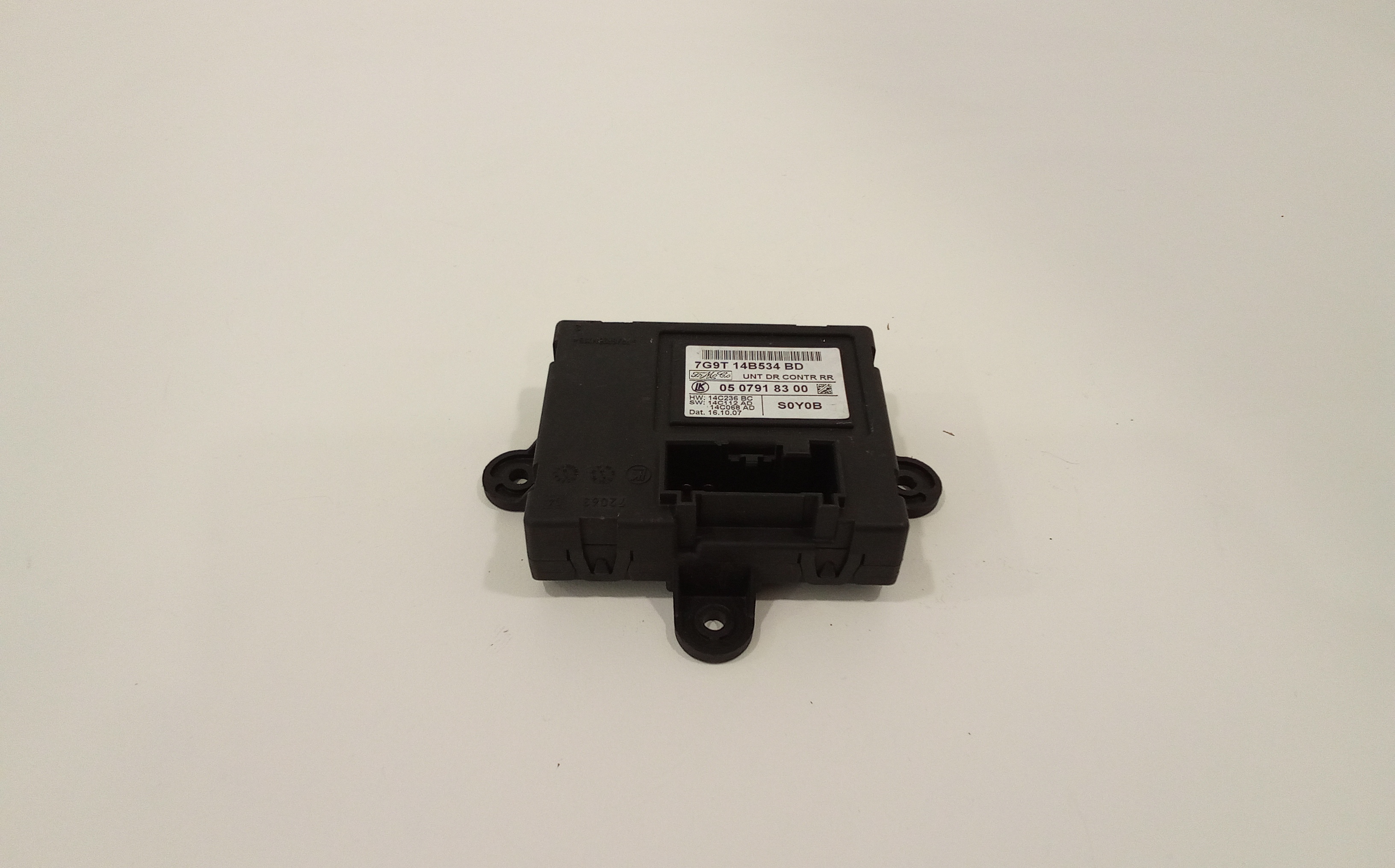 Centralina Chiusura C.zta Destro Usato