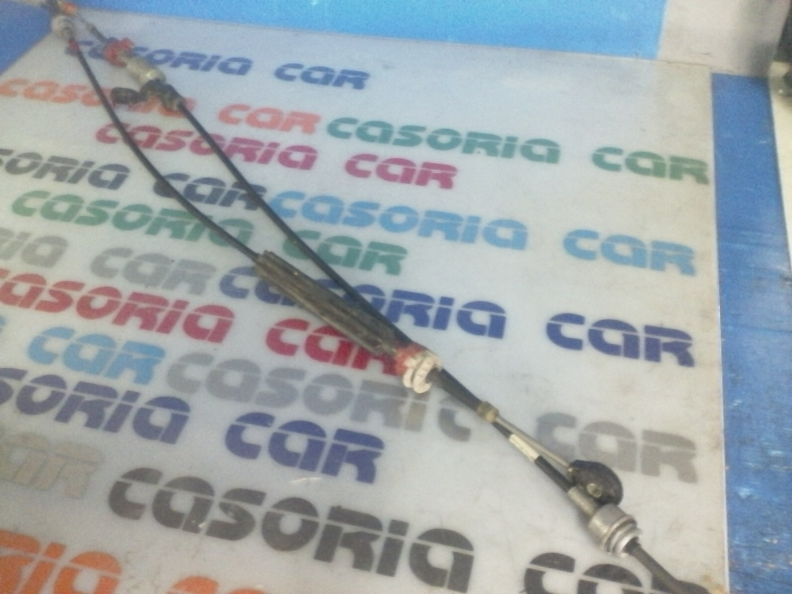 Kit Cavi Comando Leva Cambio Usato