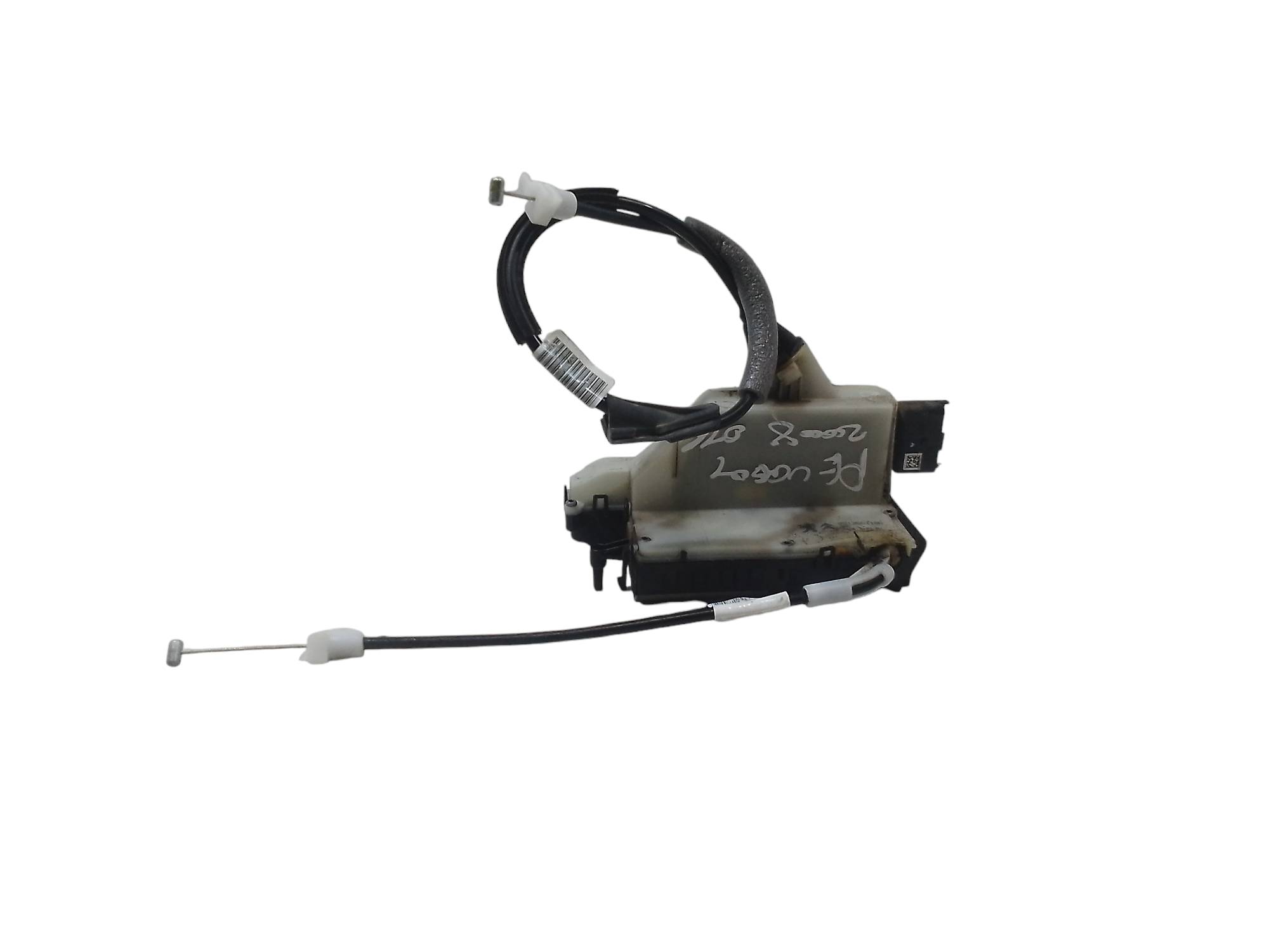 Serratura Porta Post. Destro 9812501180 Usato