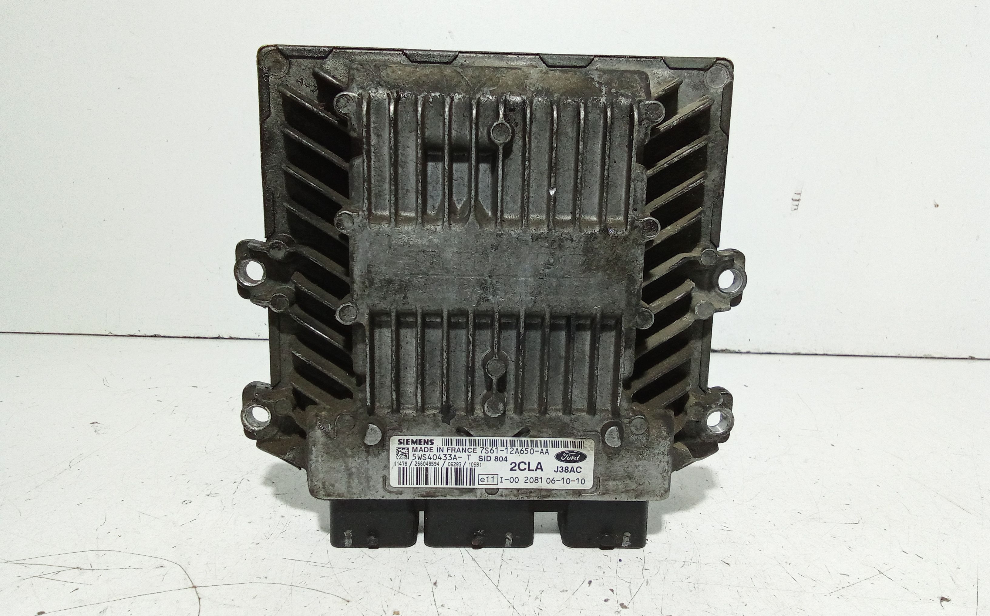 Centralina Iniezione 1360194 Usato