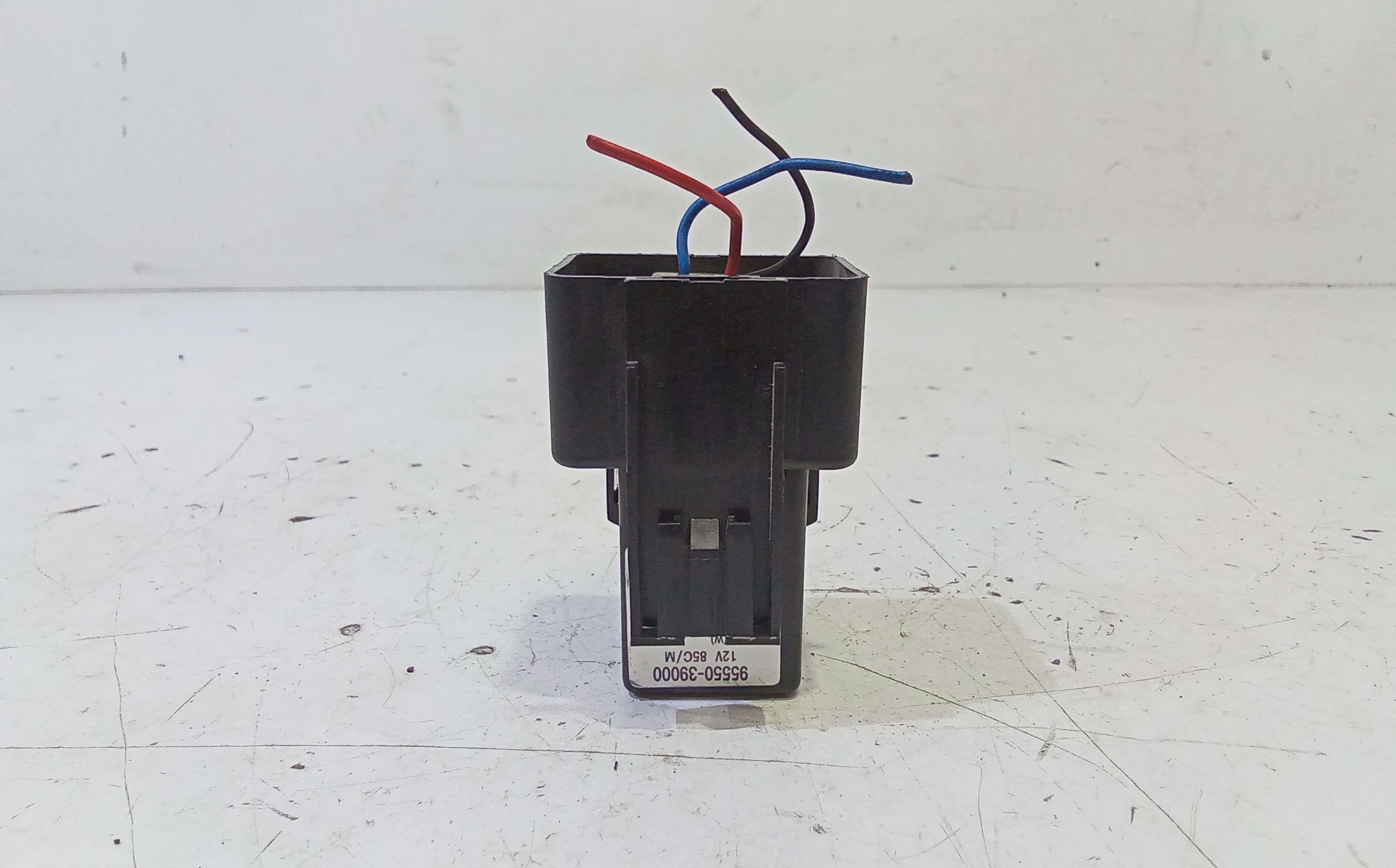 Relè Riscaldamento Candelette Usato