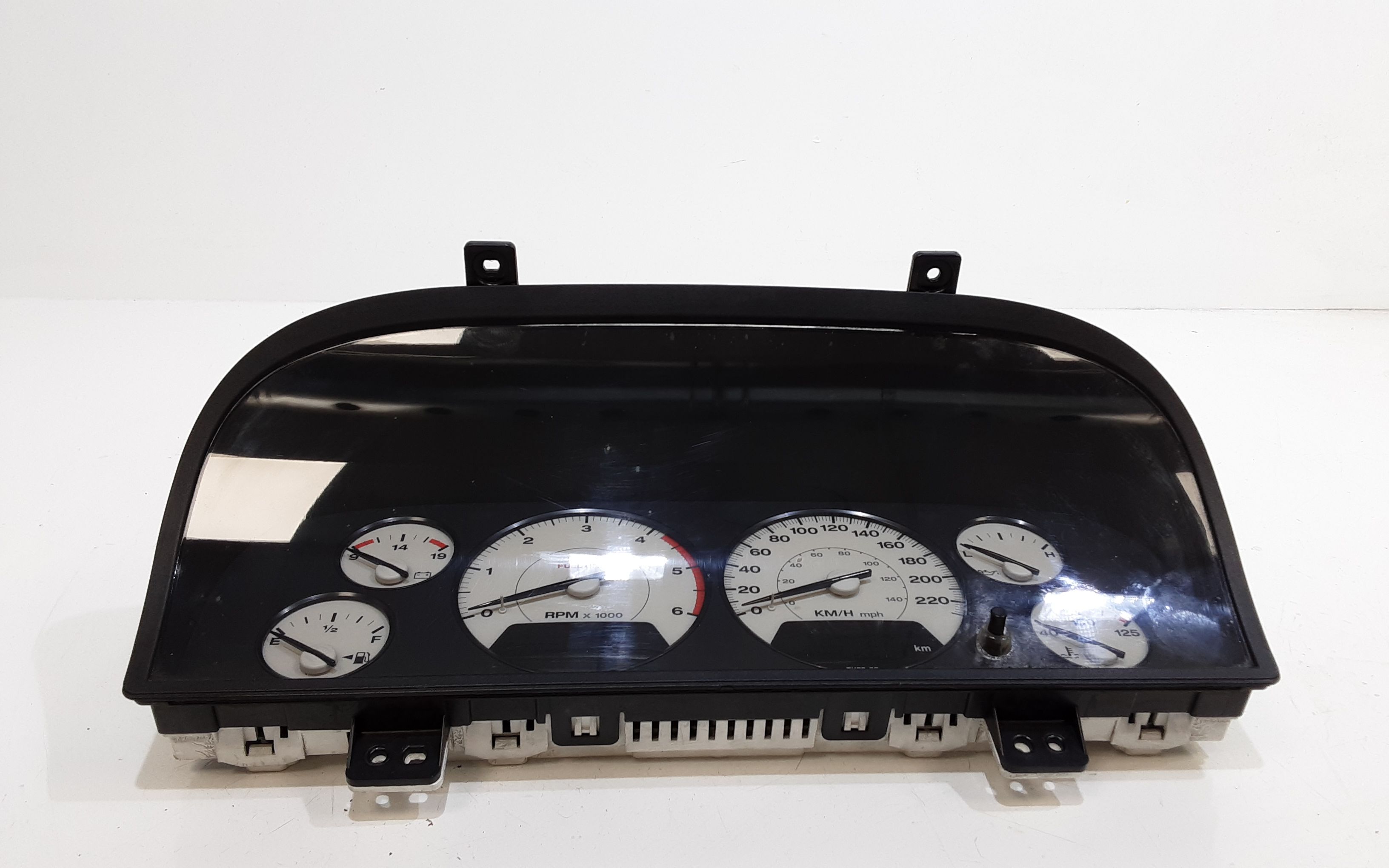 Quadro Portastrumenti Usato