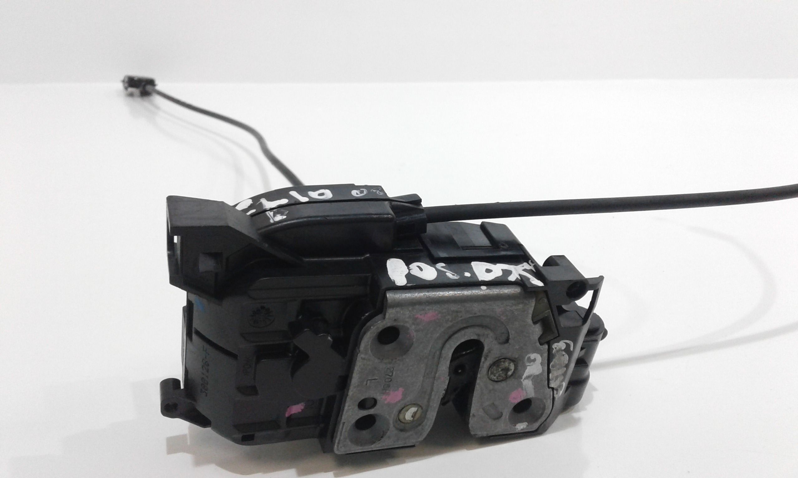 Serratura Porta Post. Destro 8200299161 Usato