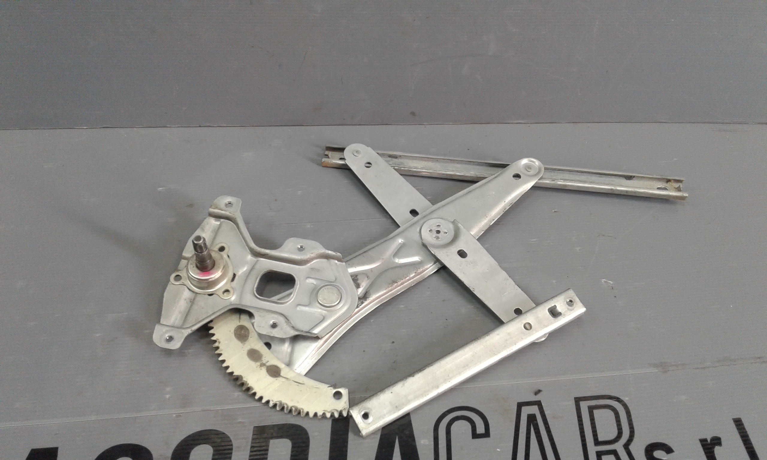 Alzacristallo Porta Post. Sinistro 96601486 Usato