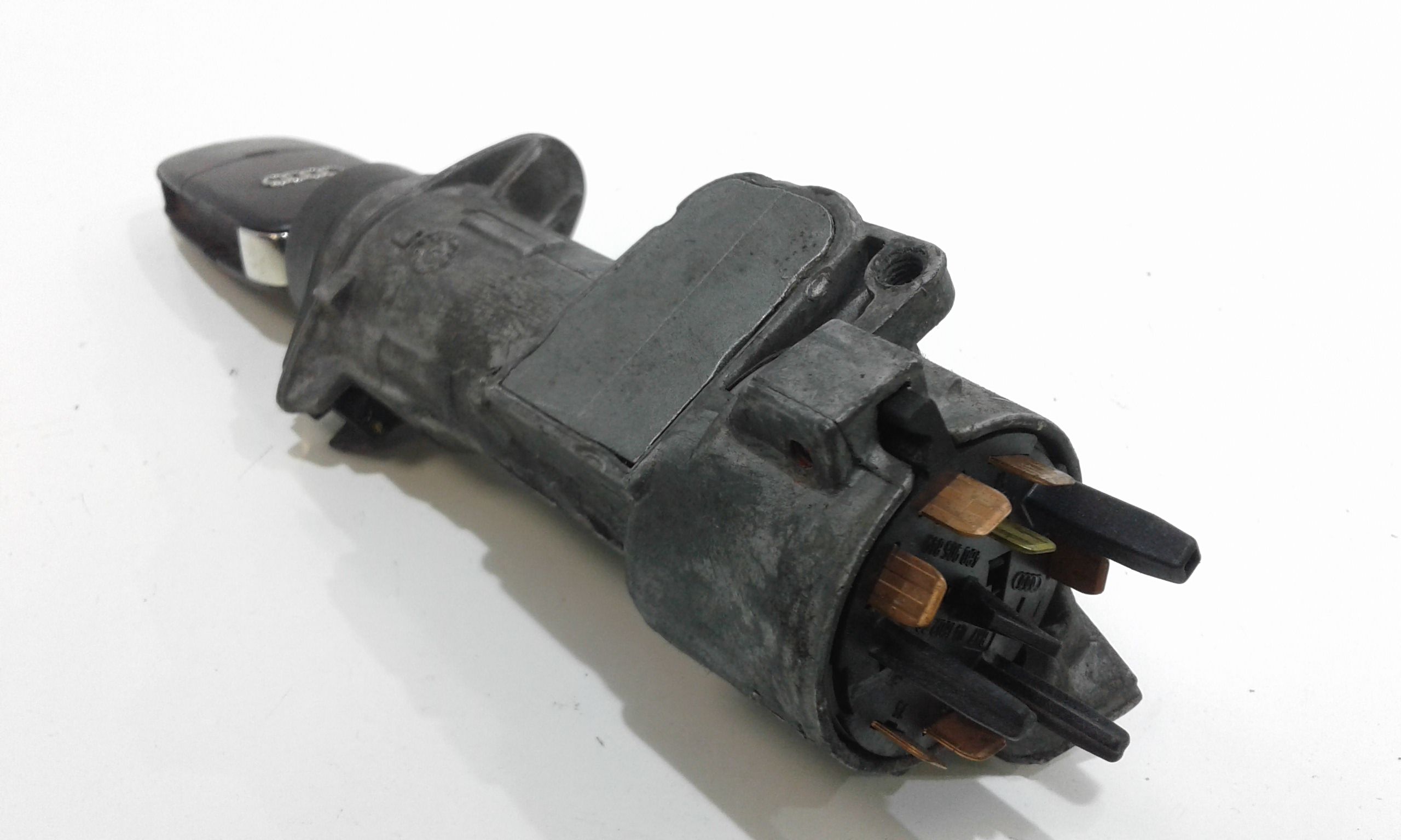 Commutatore Avviamento Con Cilindretti Serrature Usato