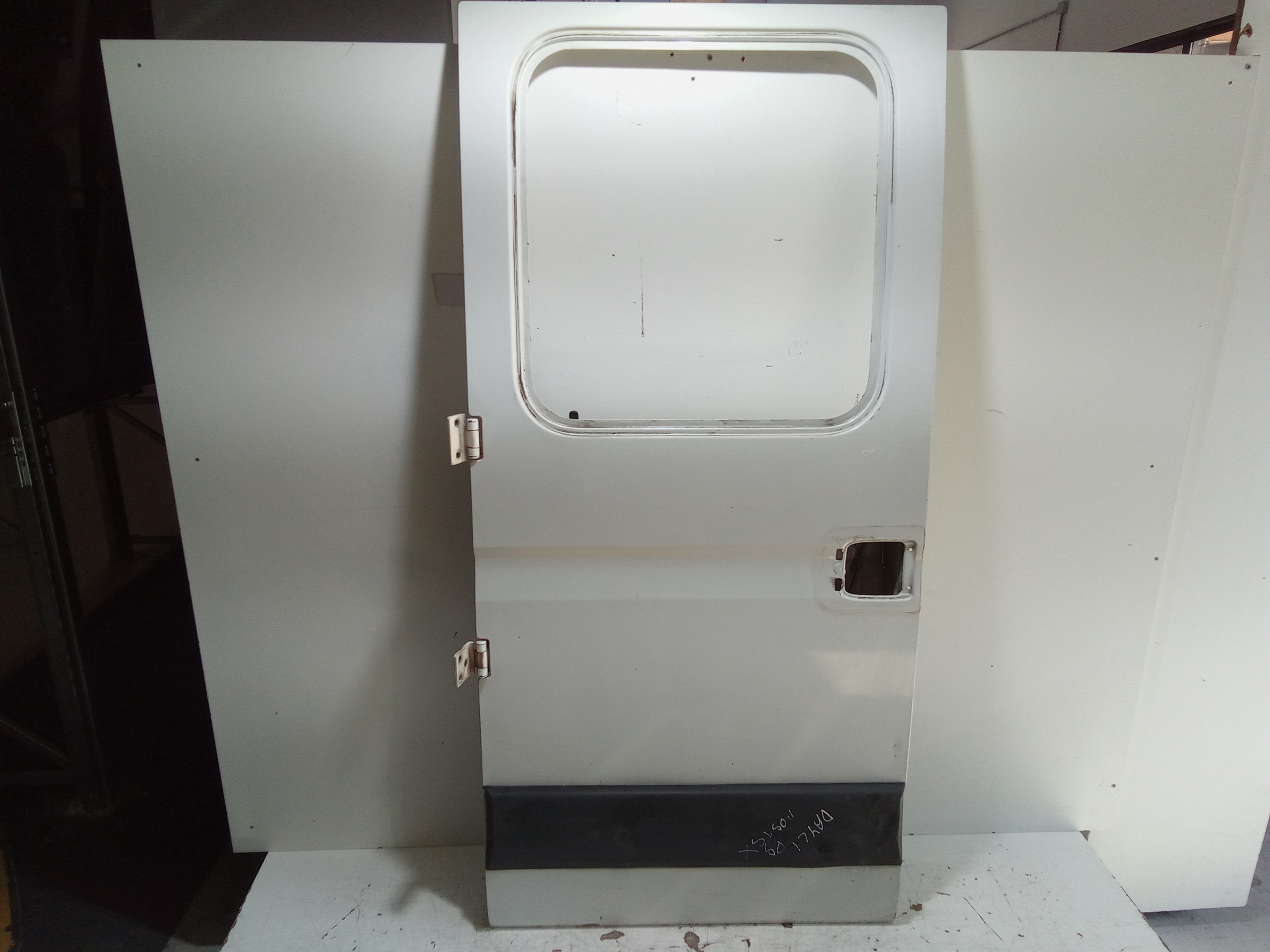 Porta Post. Sinistro Usato