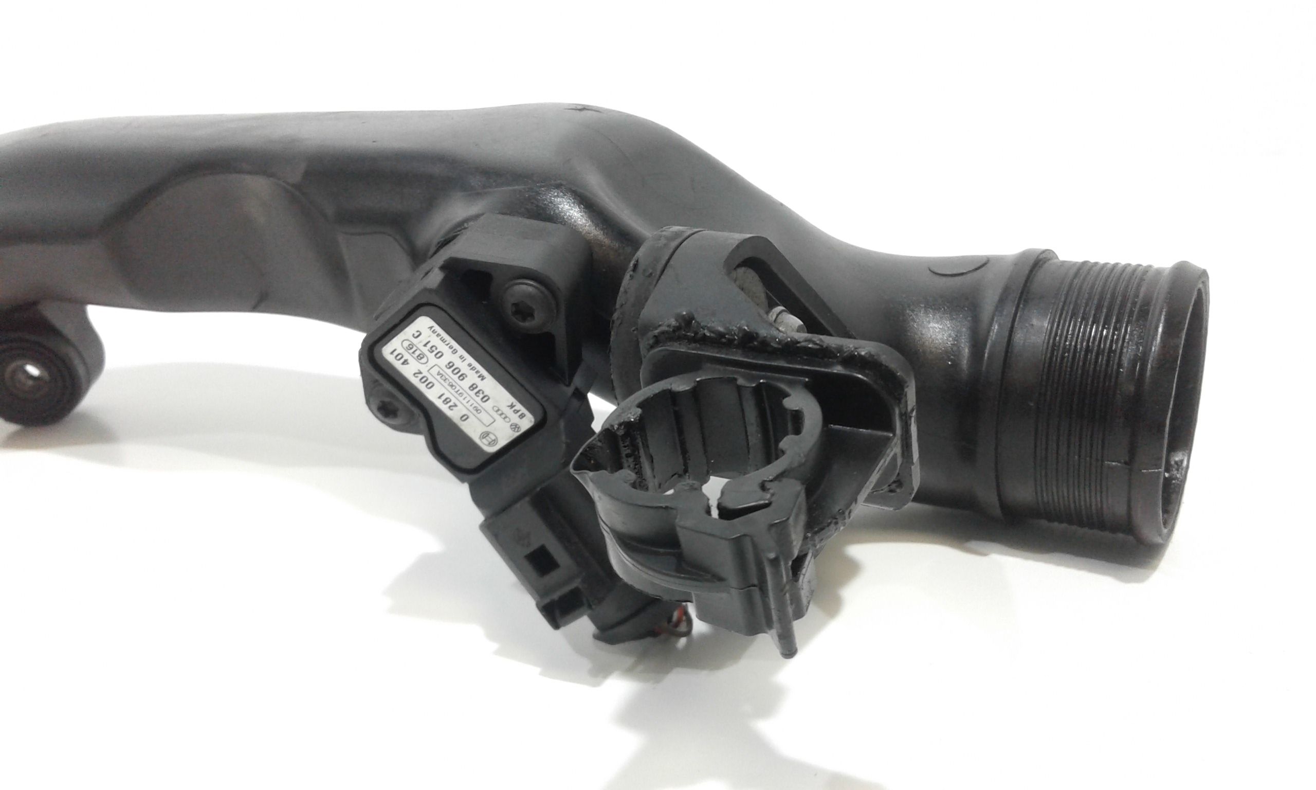 Tubo Entrata Scambiatore Aria/aria Usato