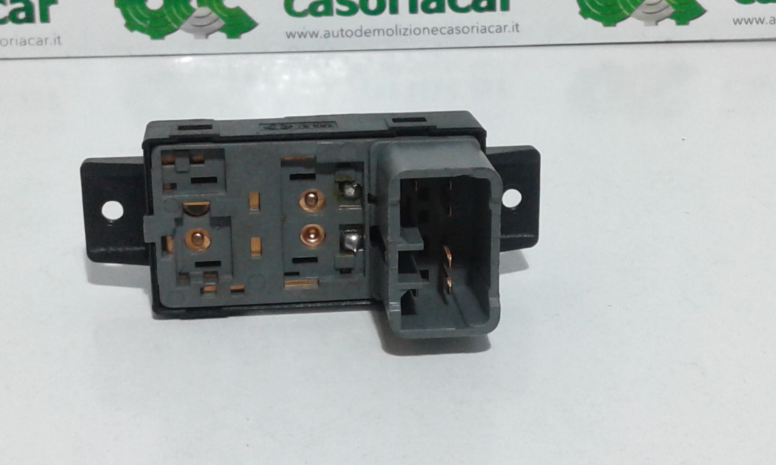 Interruttore Alzacristalli Porta Post. Sinistro Usato