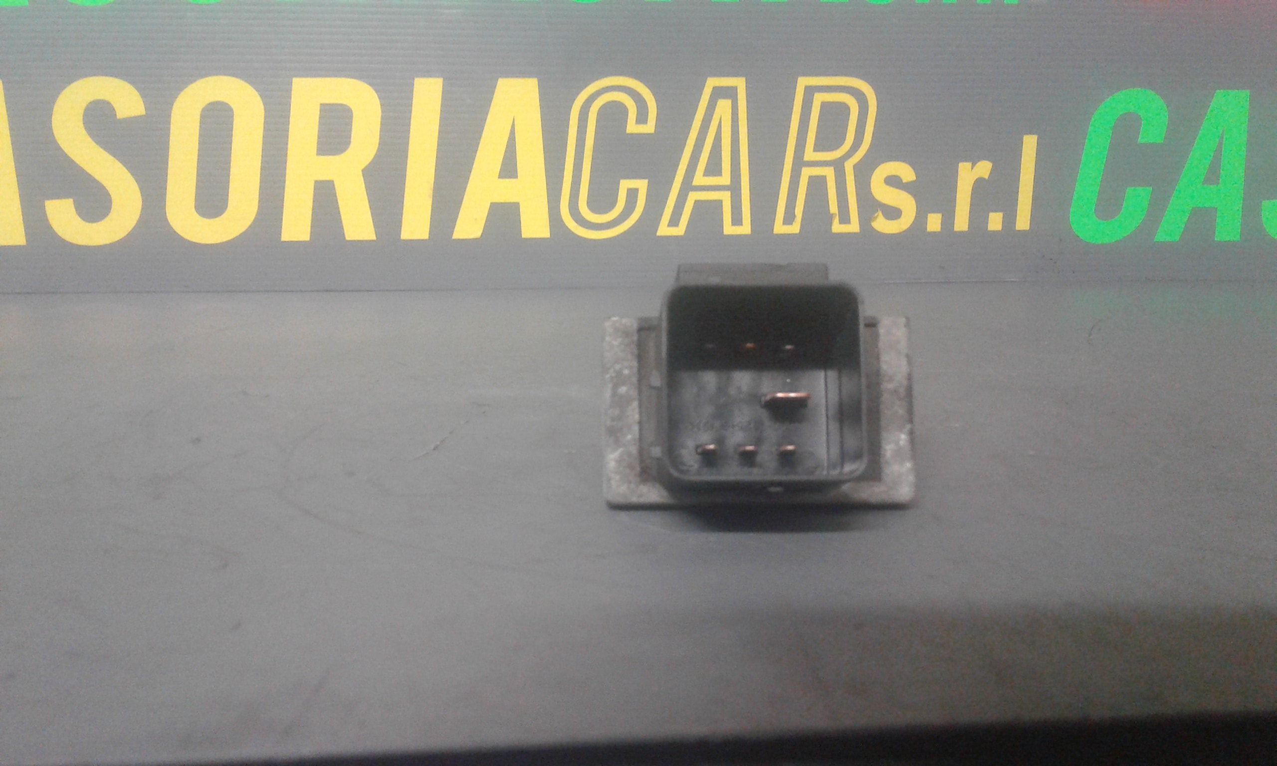 Relè Preriscaldamento Candelette Usato