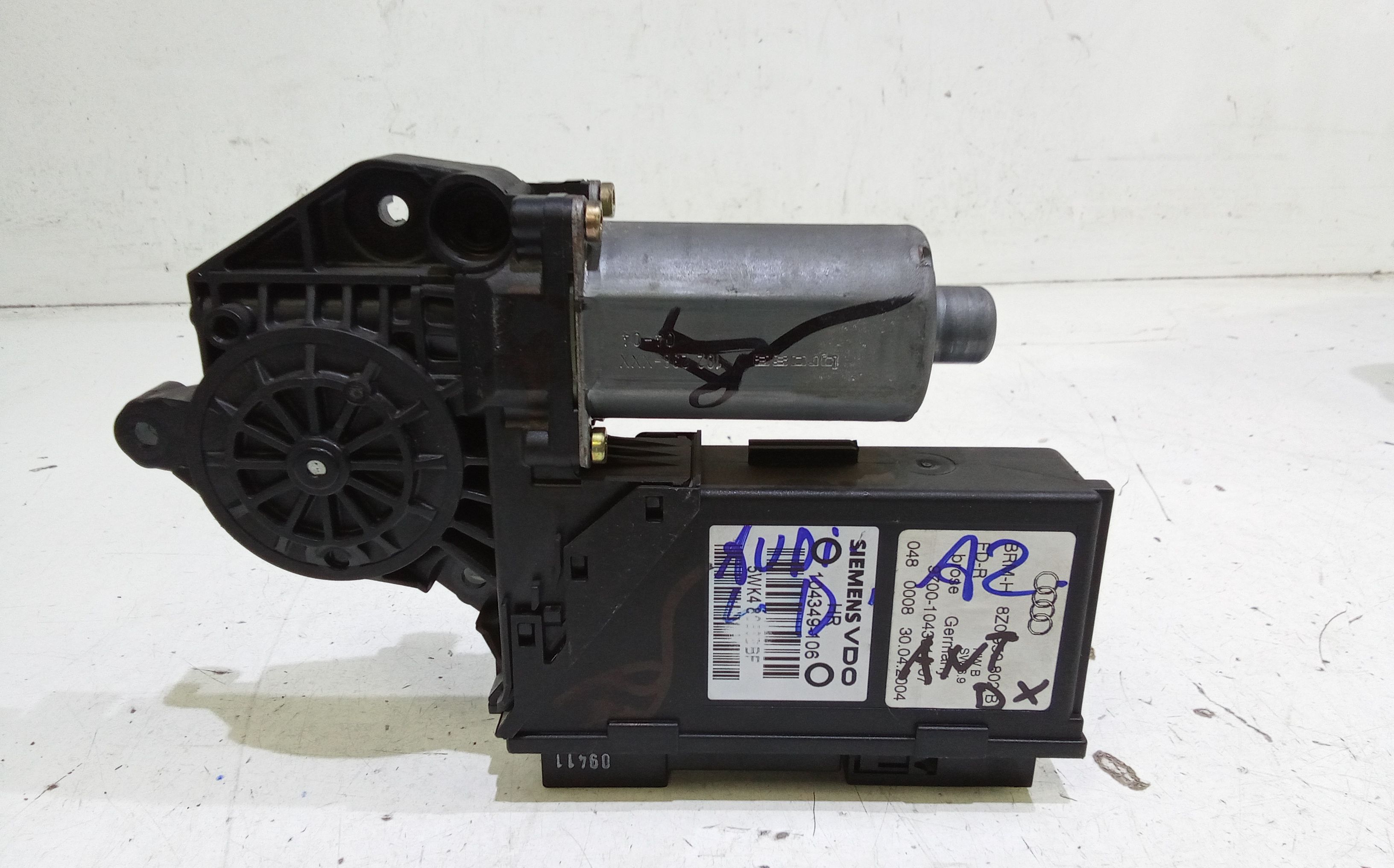 Motorino Alzacristallo Porta Ant. Destro Usato