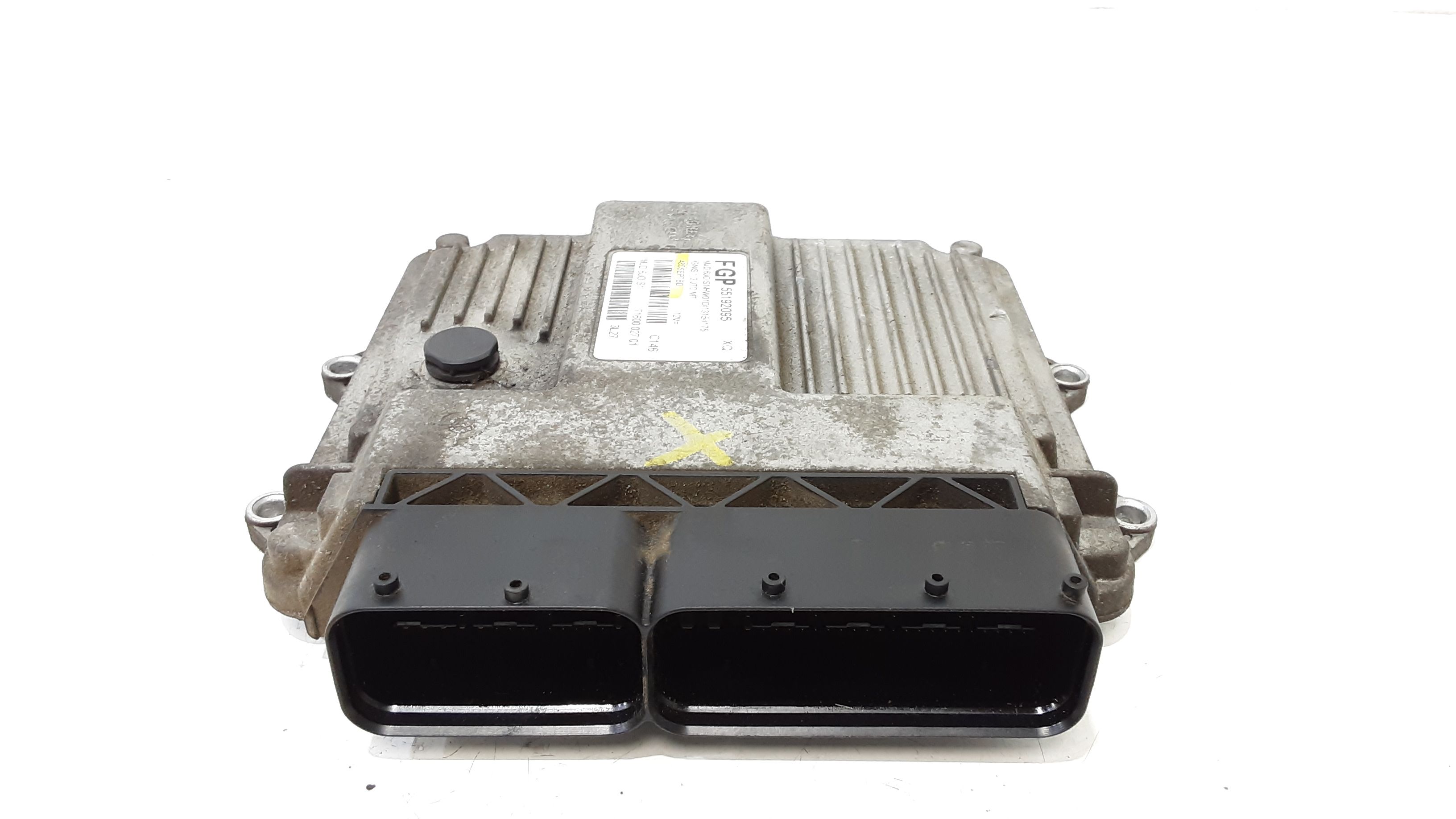 Centralina Iniezione Usato