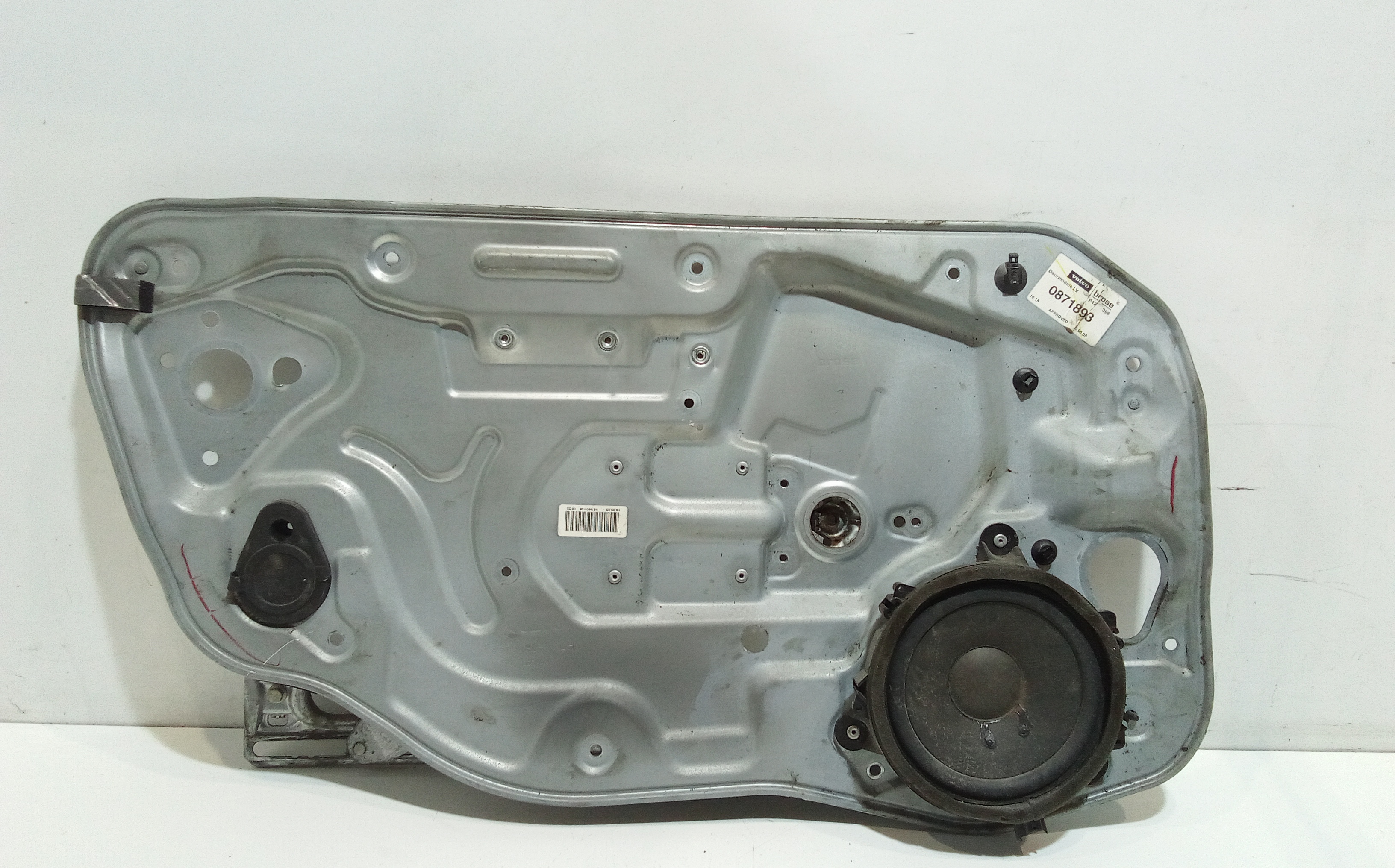 Alzacristallo Porta Ant. Sinistro Usato