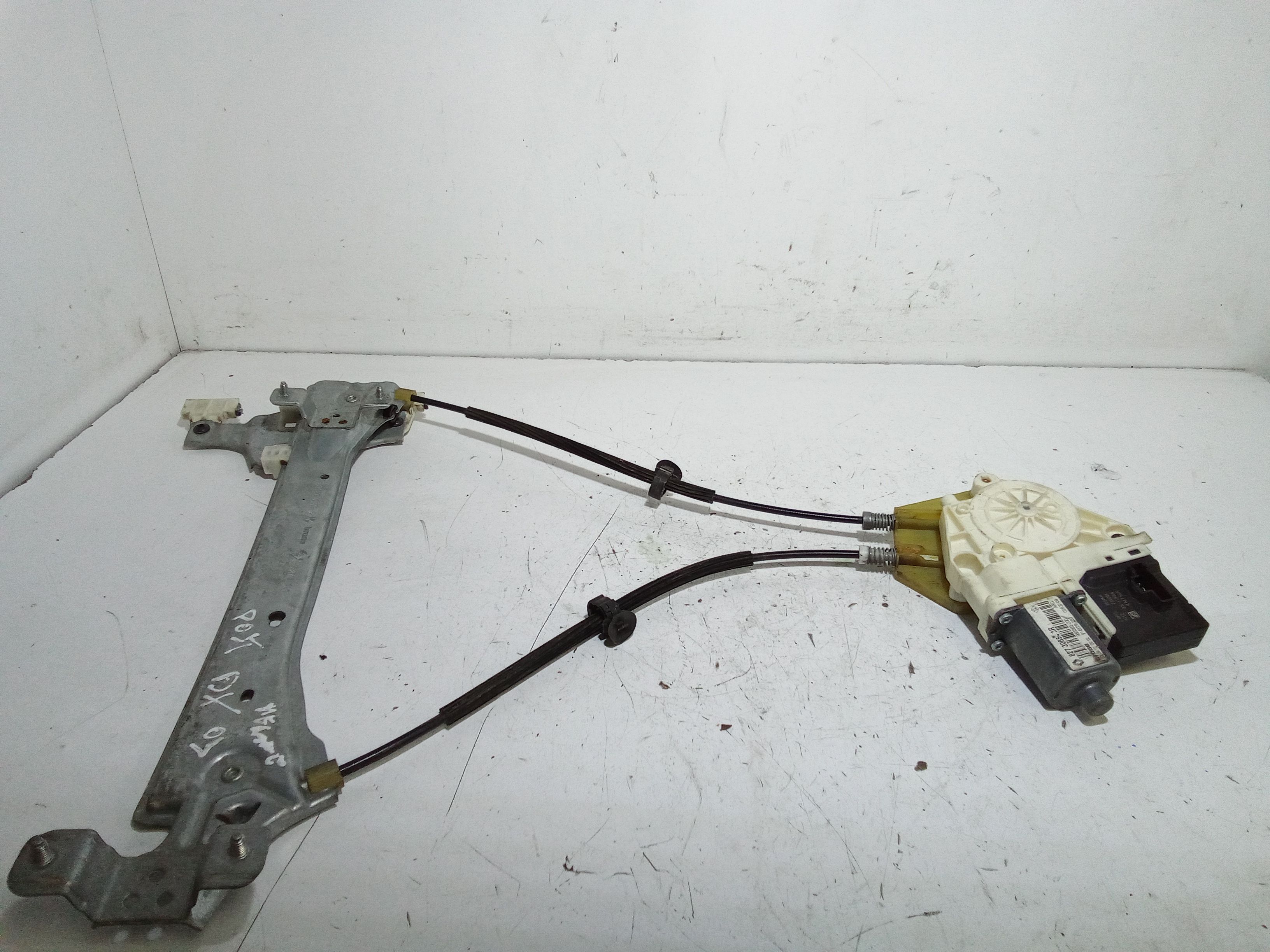 Alzacristallo Porta Post. Destro Usato