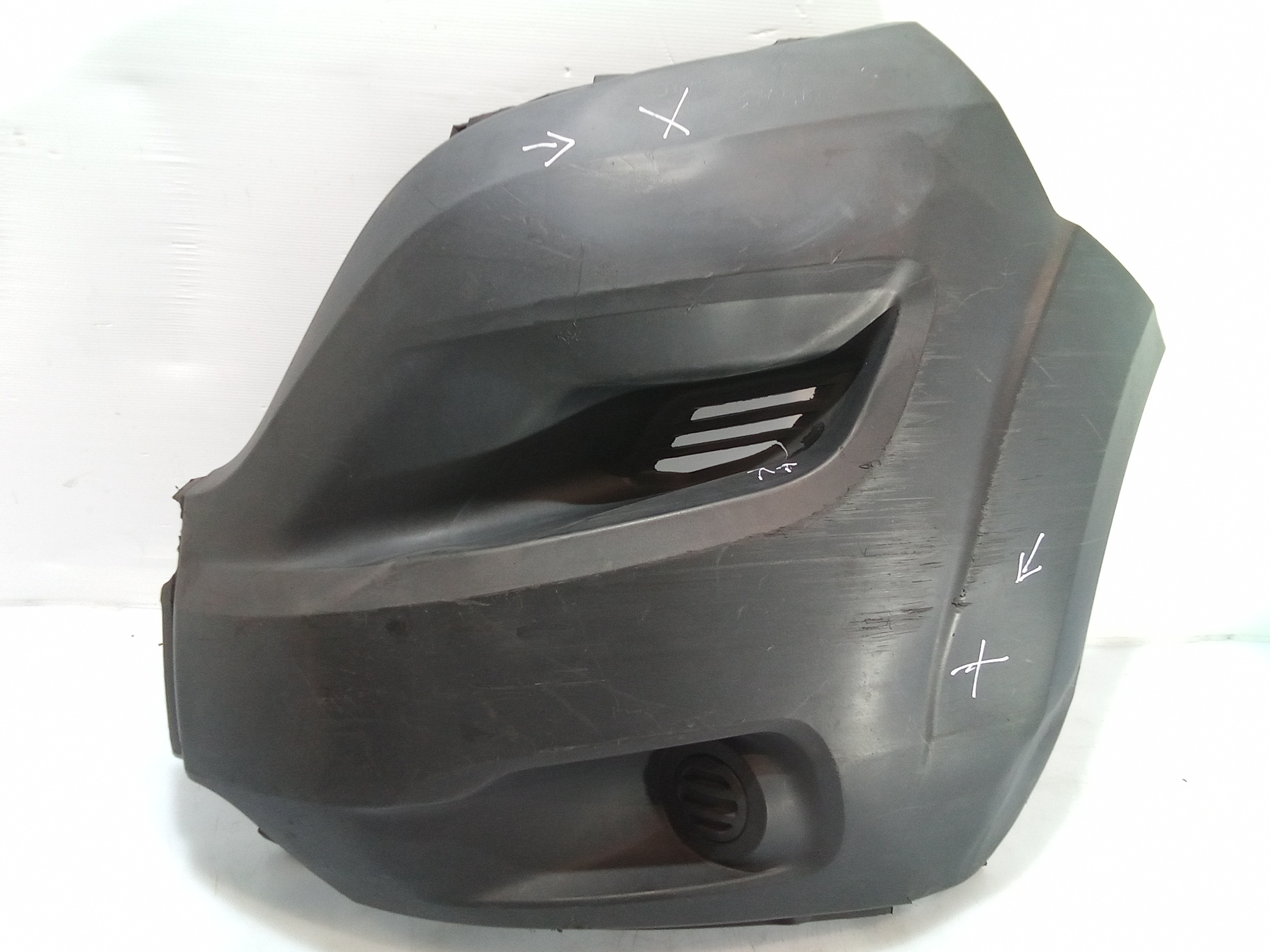 Paraurti Ant. Lat. Sinistro Usato