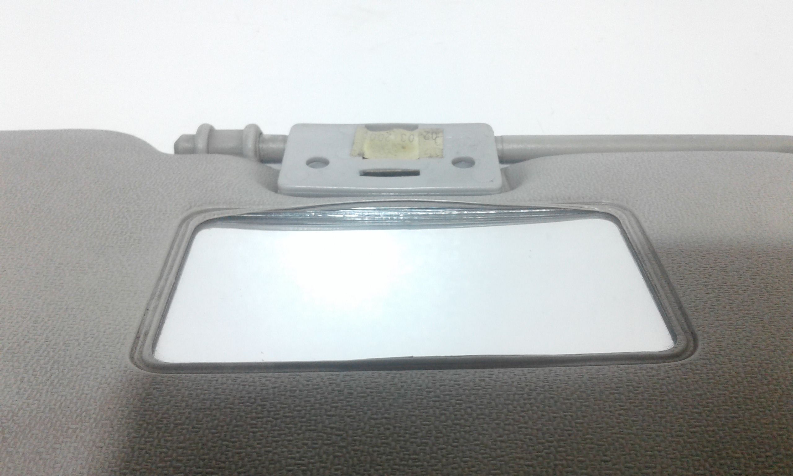 Aletta Parasole Parabrezza Destro 735244339 Usato