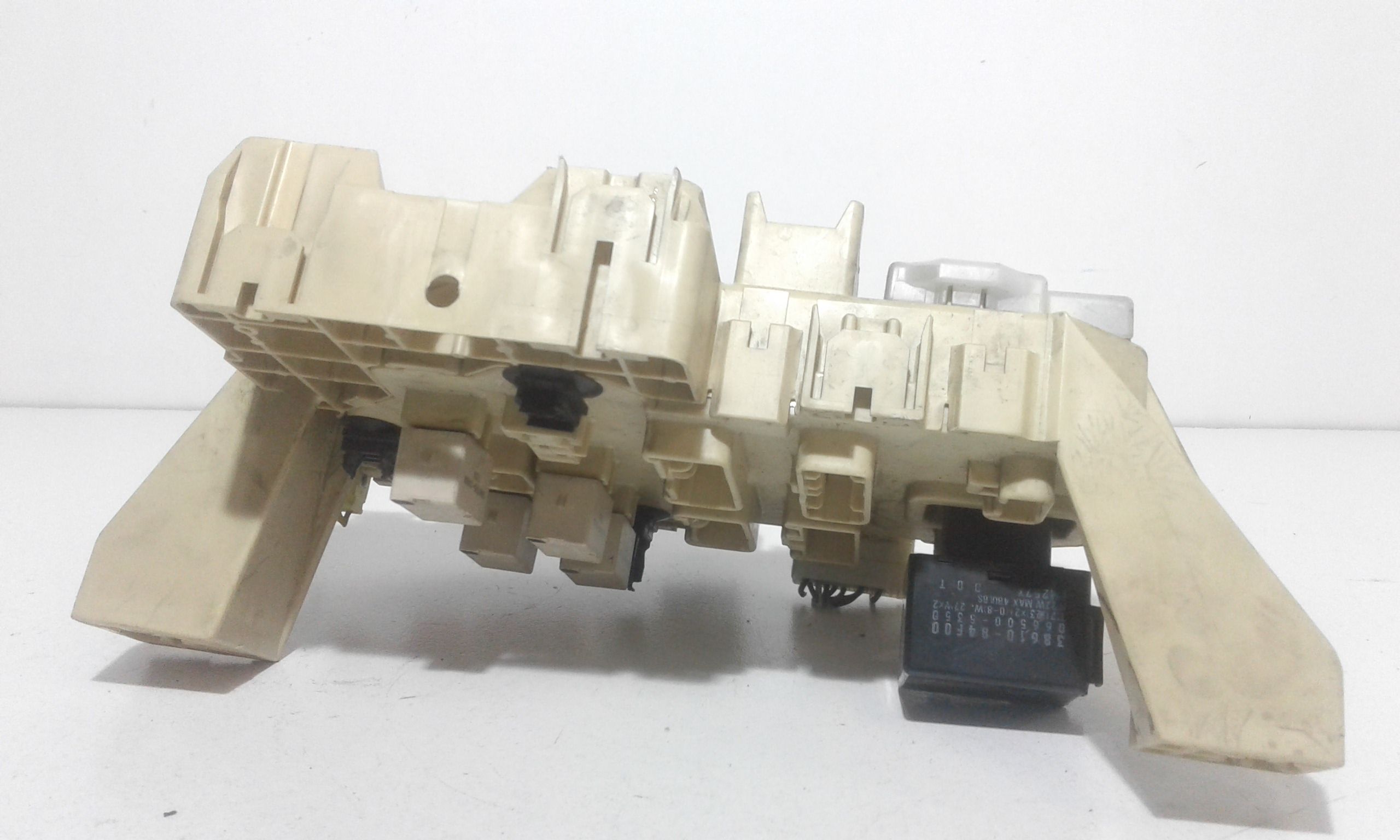 Scatola Fusibili Usato