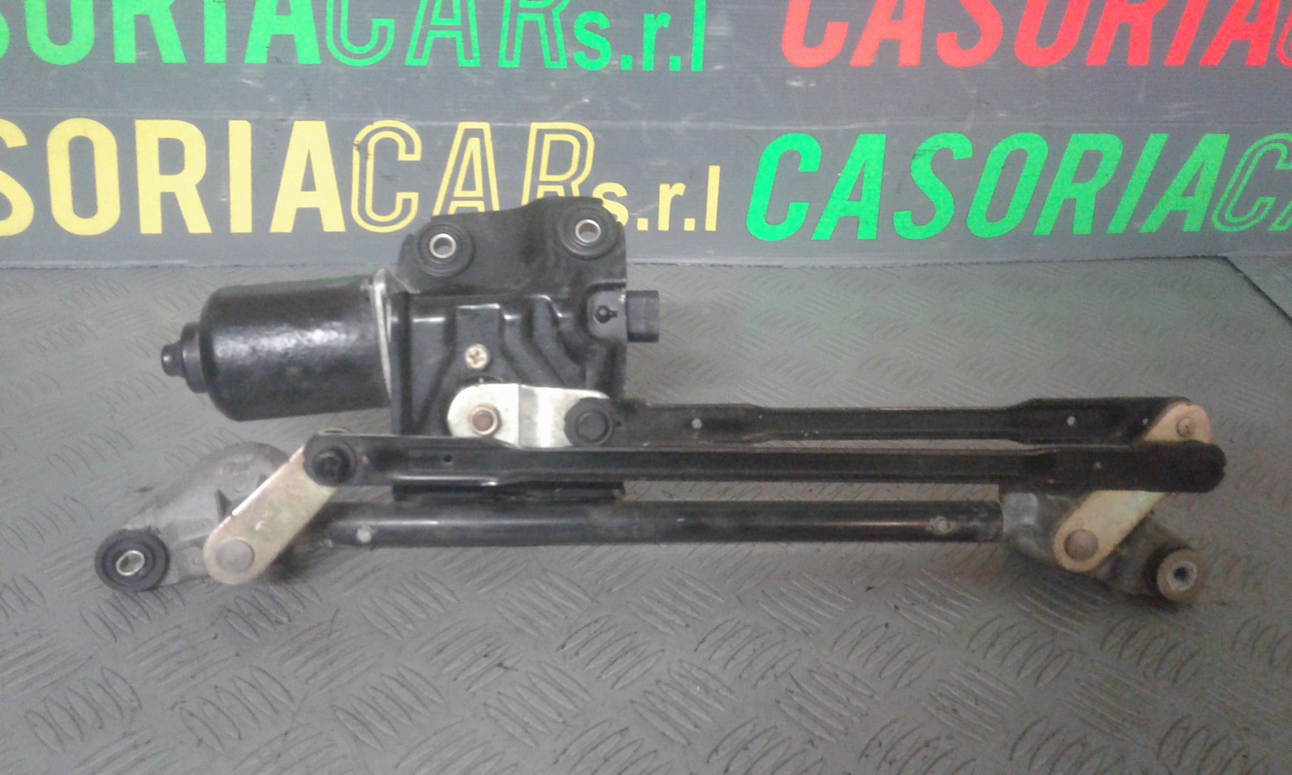 Motorino Tergiparabrezza Compl. Usato