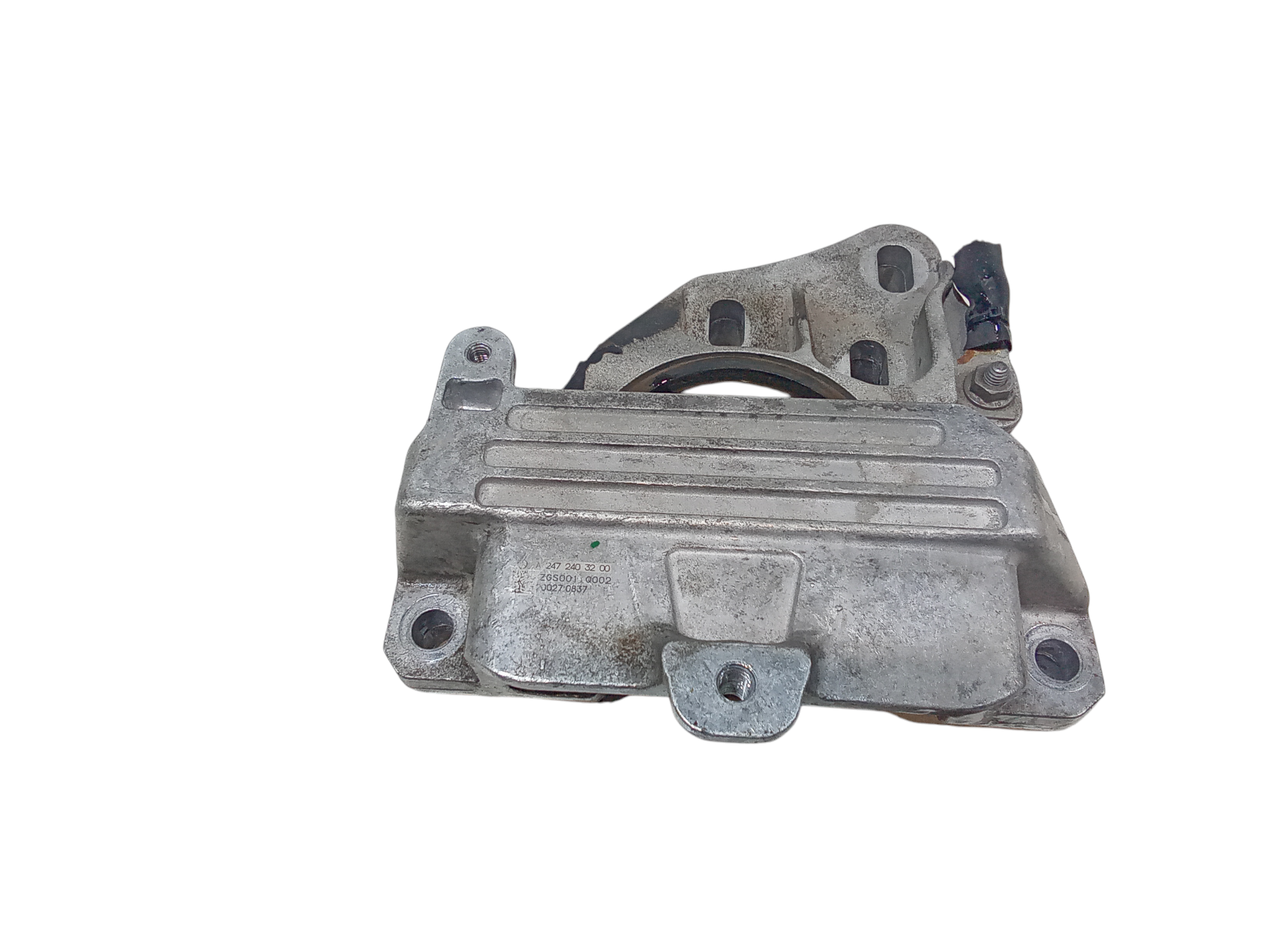 Bielletta Supporto Cambio Usato