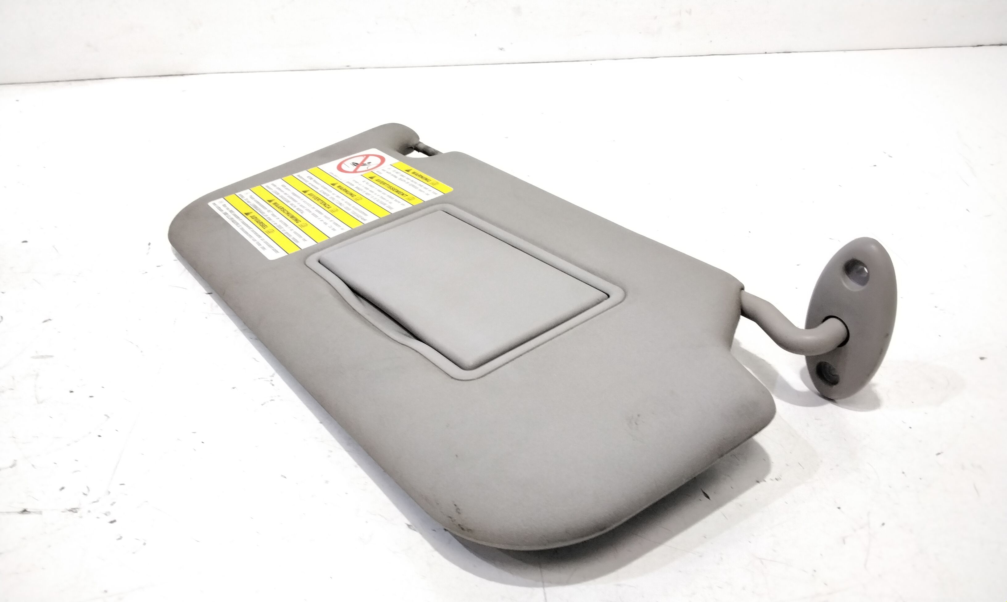 Aletta Parasole Parabrezza Destro 1222069 Usato