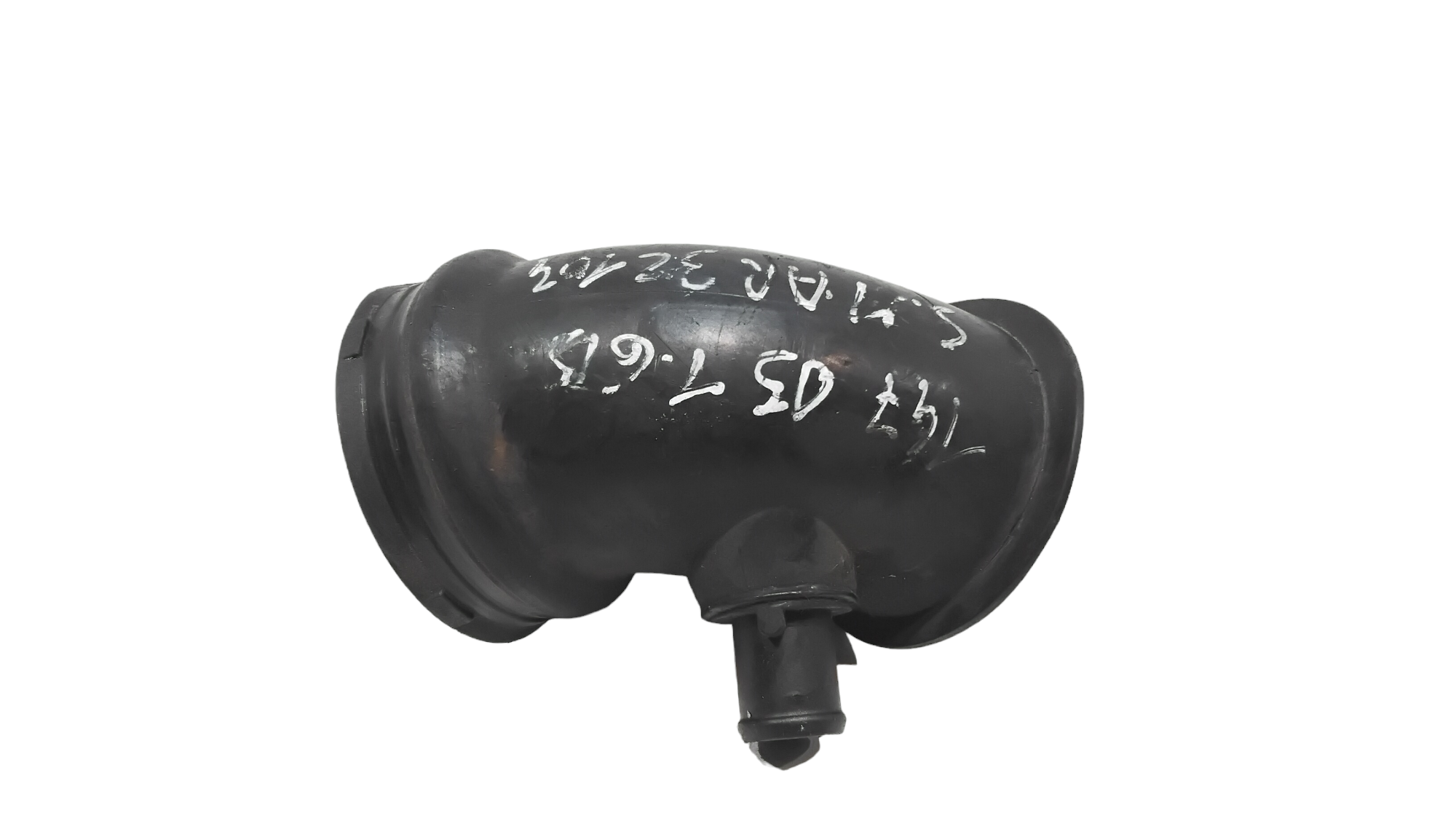 Manicotto Aspirazione Aria Entrata Filtro Usato