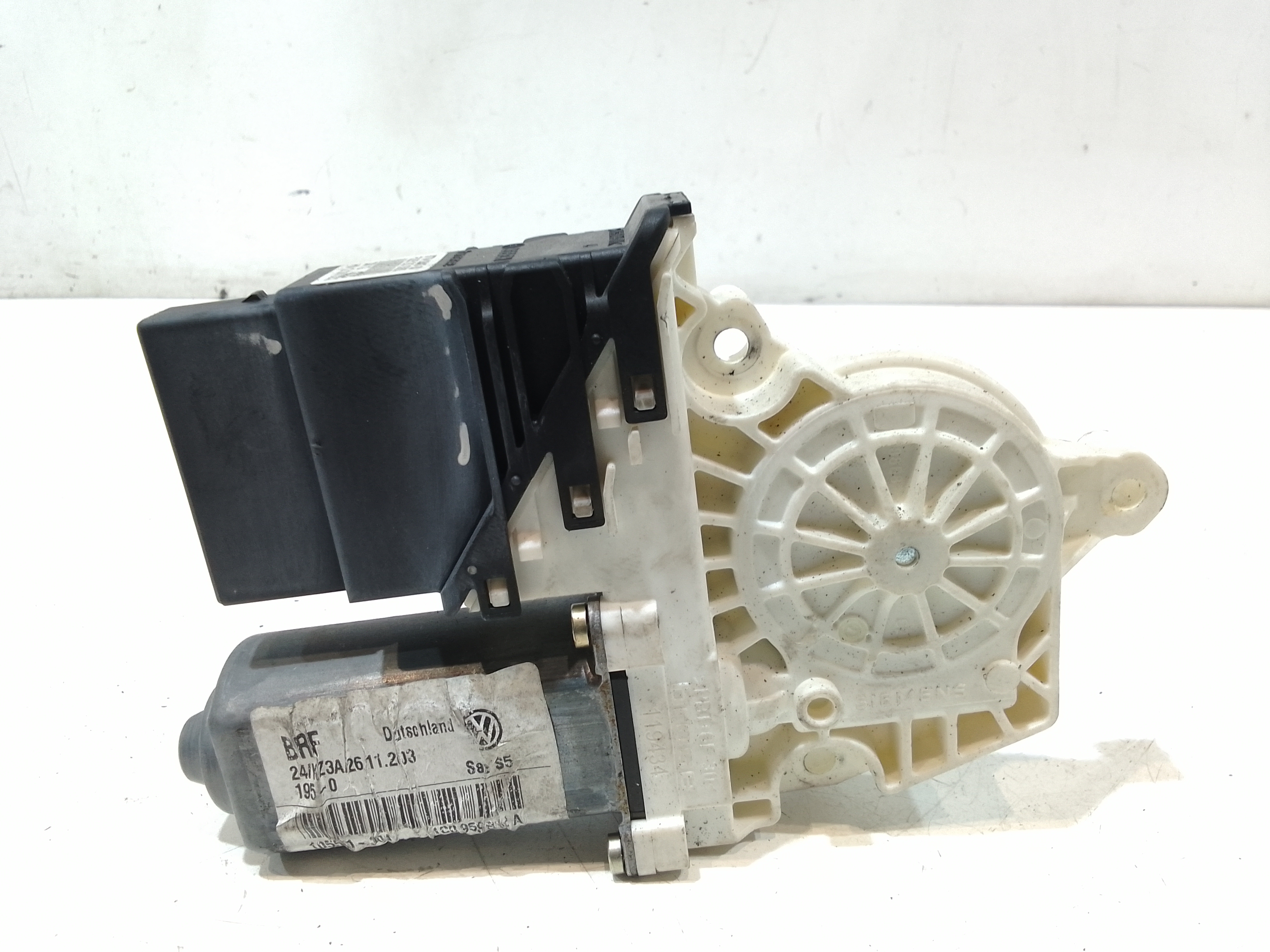 Motorino Alzacristallo Porta Post. Destro 1C0959812A03E Usato