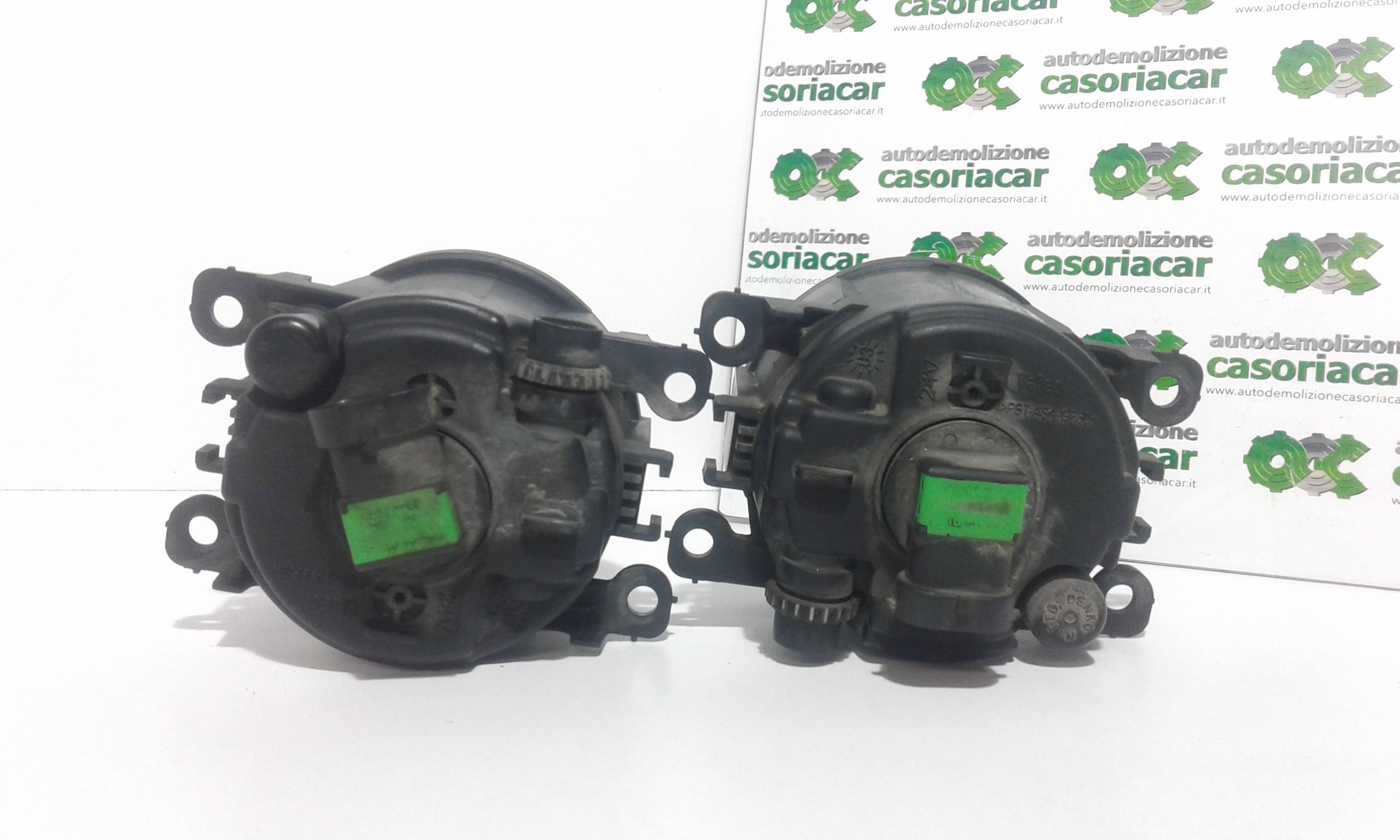 Proiettore Fendinebbia Destro,proiettore Fendinebbia Sinistro Usato