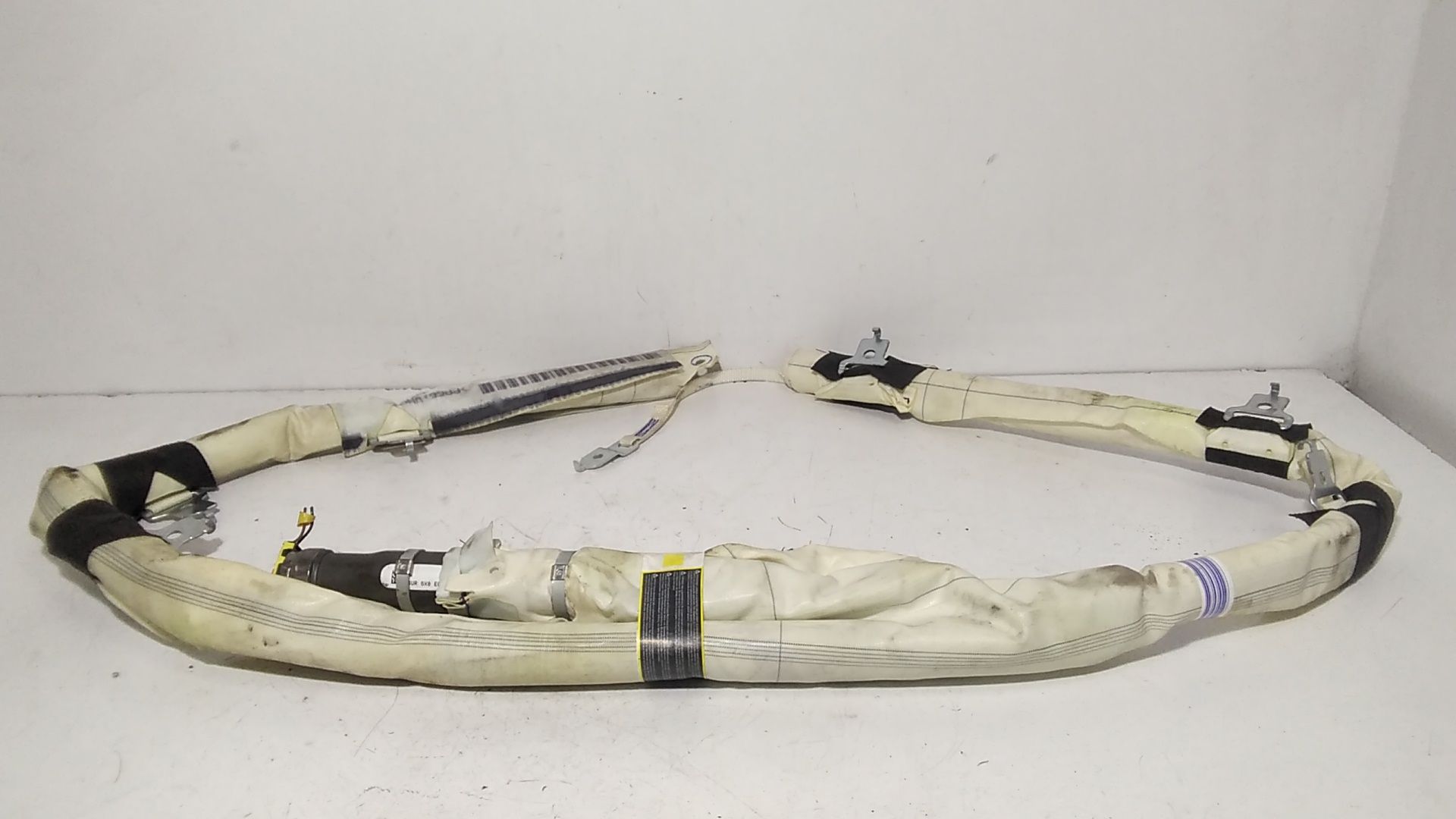 Dispositivo Airbag A Tendina Sinistro 52085842 Usato