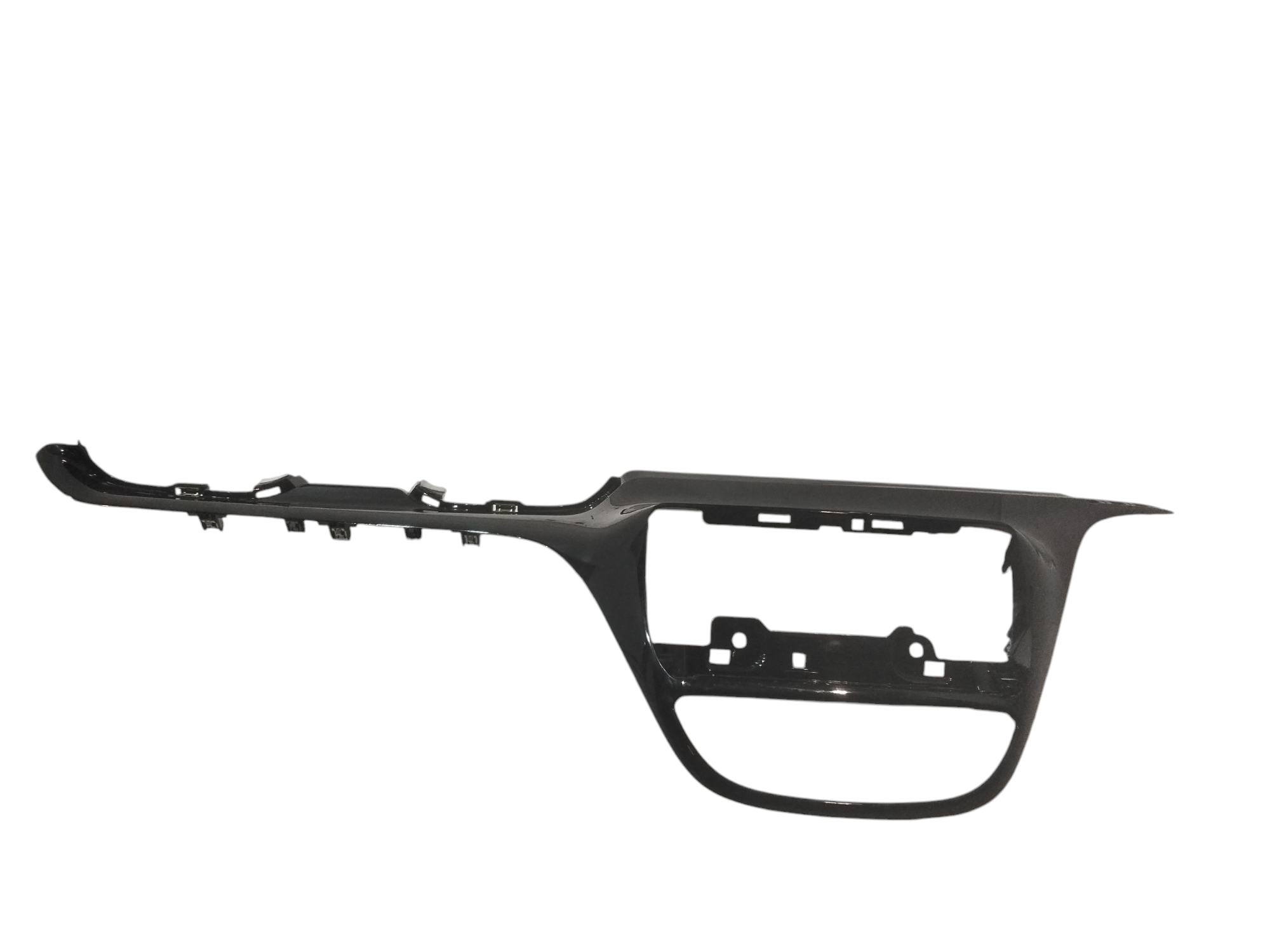 Rivestimento Centr. Cruscotto, Mascherina Portastrumenti Centr. Cruscotto Usato