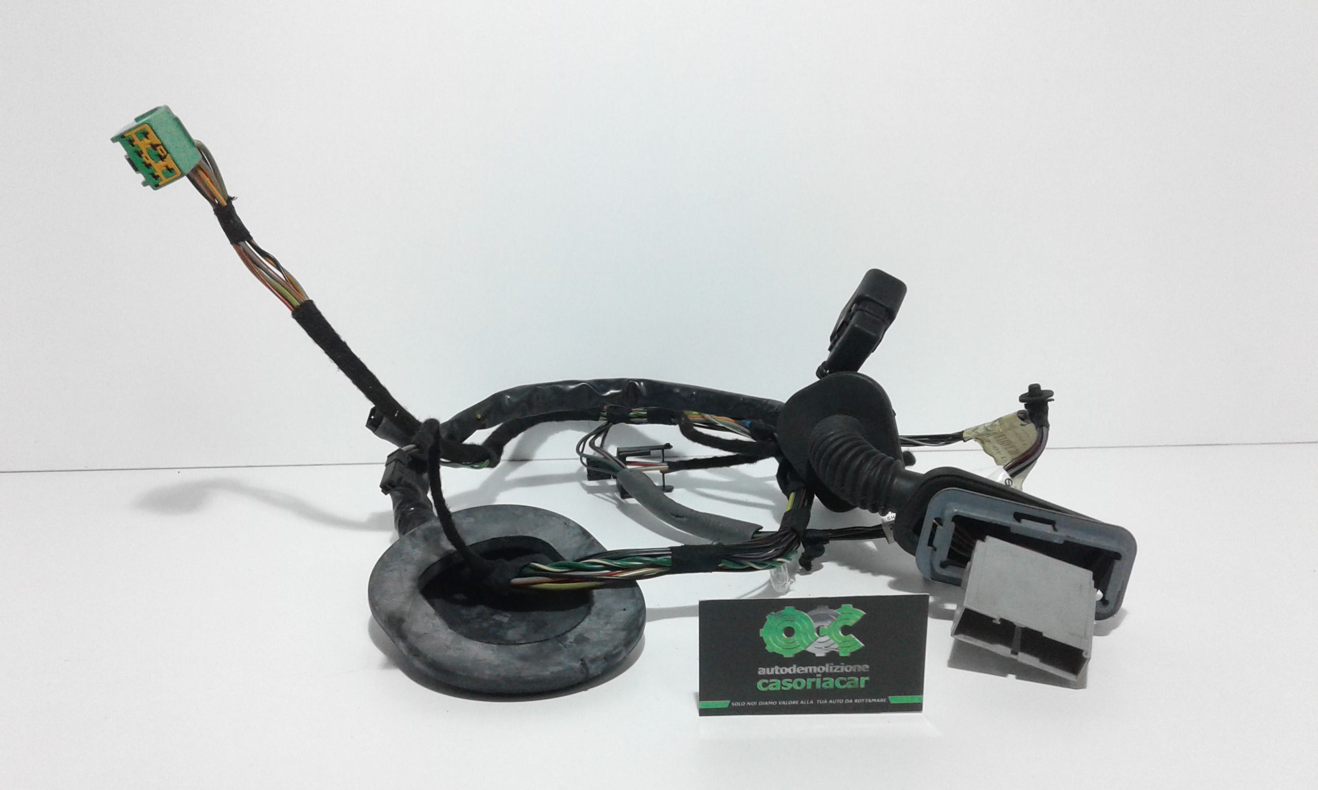 Cablaggio Porta Post. Destro YMM501474 Usato