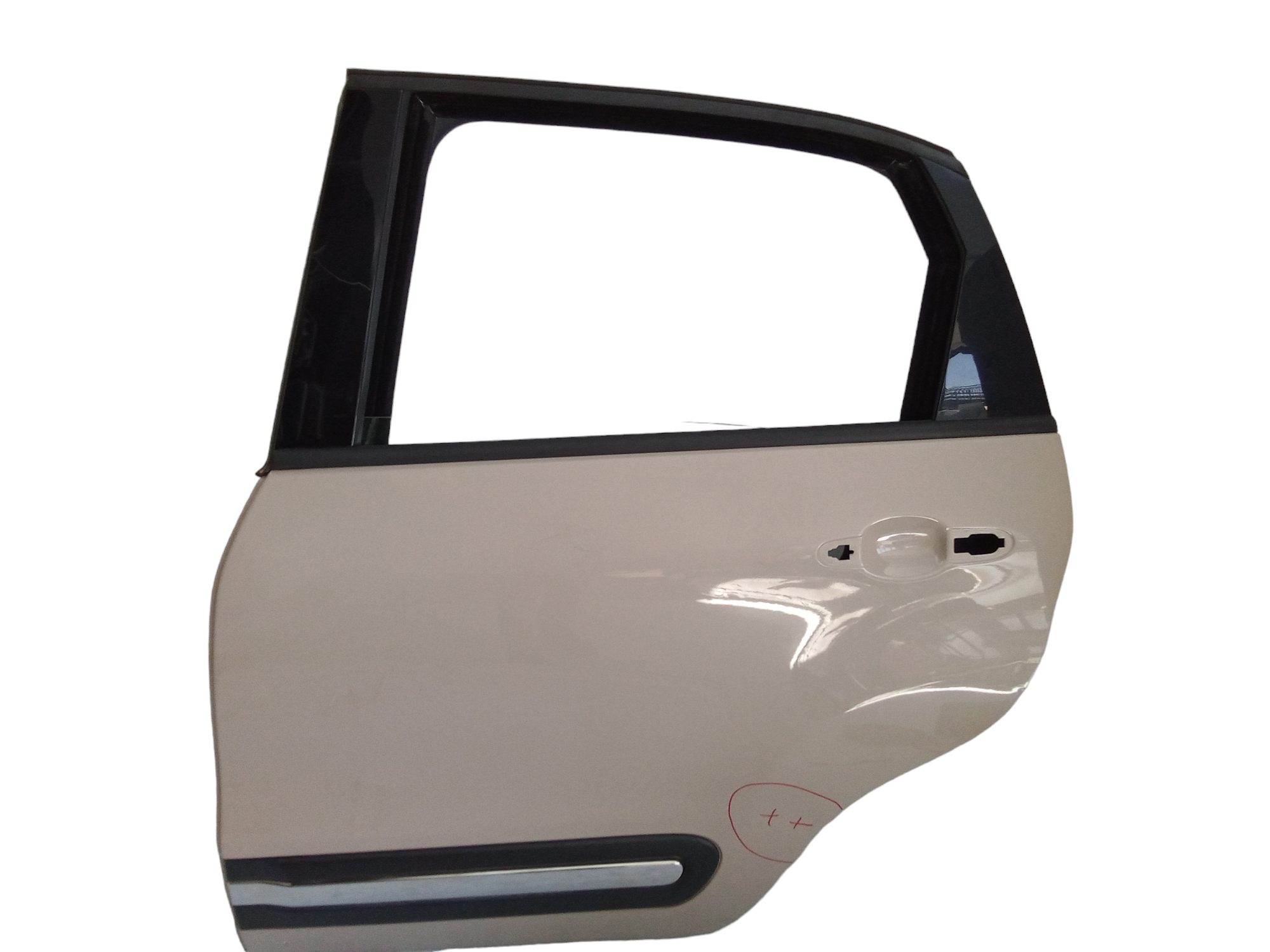 Porta Post. Sinistro 51883292 Usato