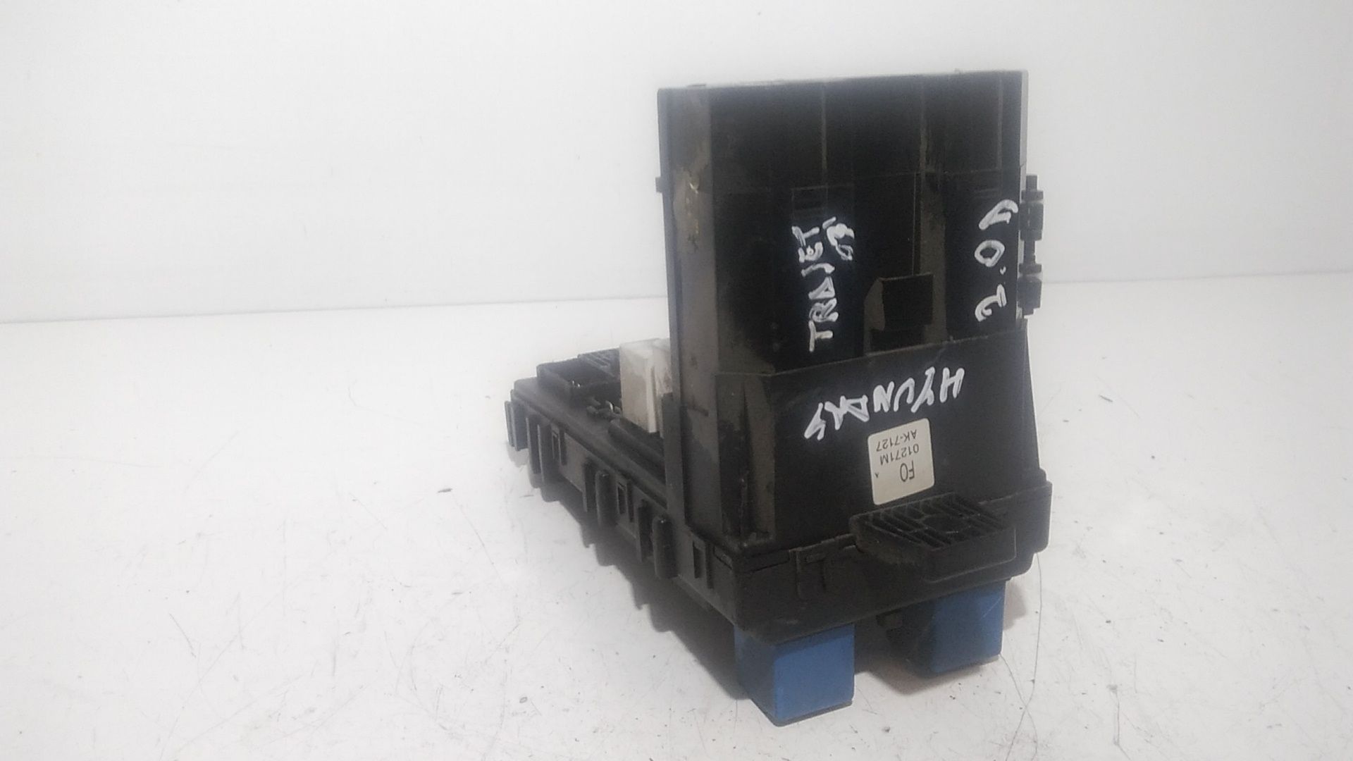 Scatola Fusibili Usato