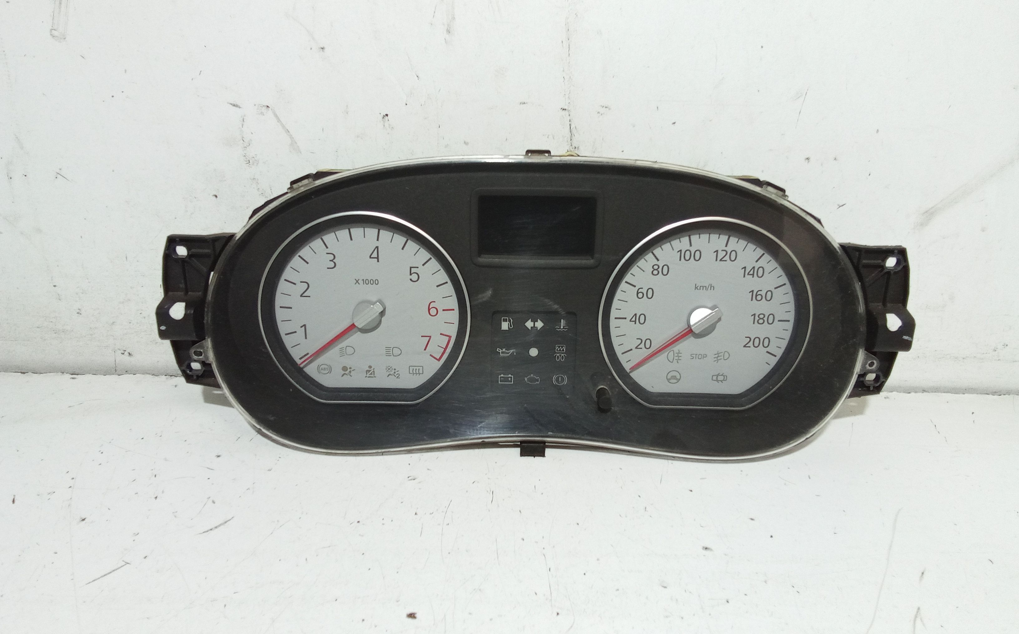 Quadro Portastrumenti Usato