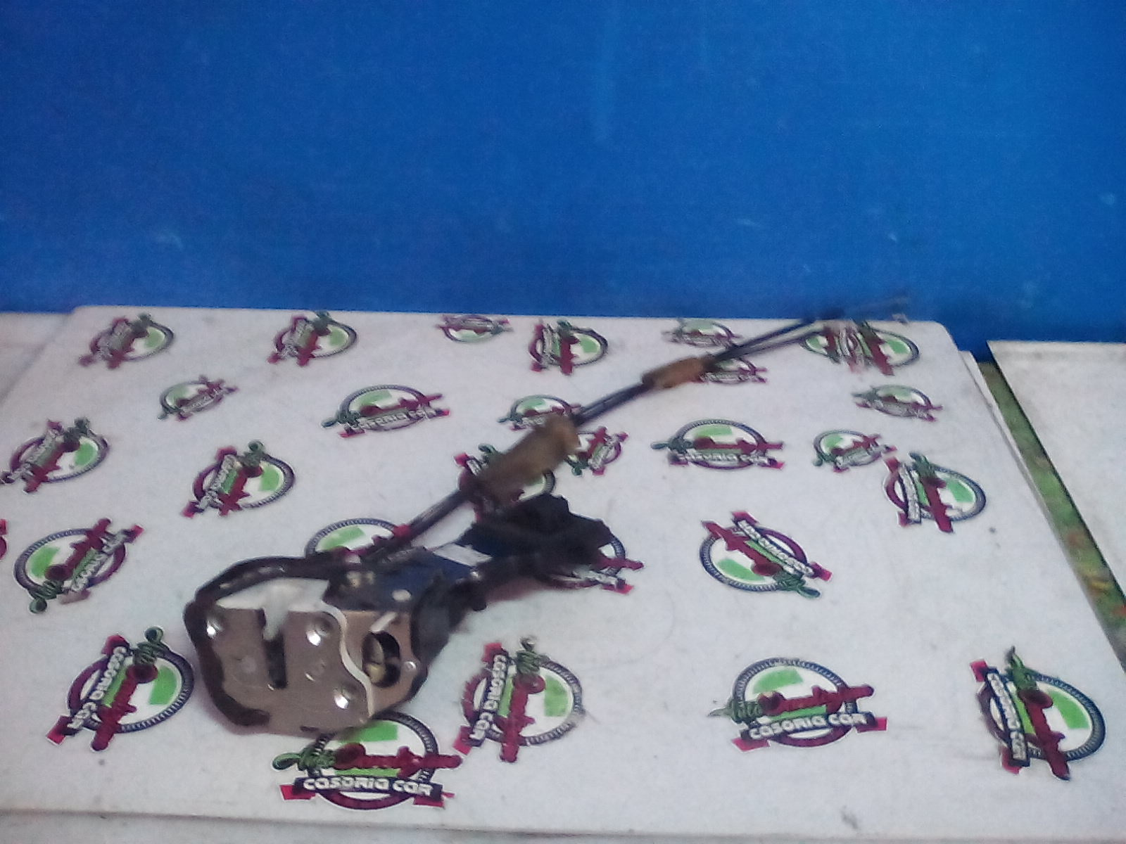 Serratura Porta Post. Sinistro GS1D73310B Usato