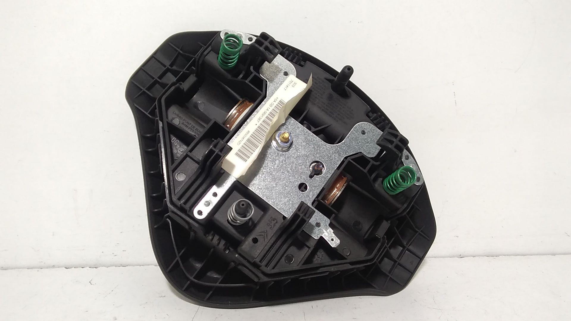 Dispositivo Airbag Lato Guida 4112JA Usato