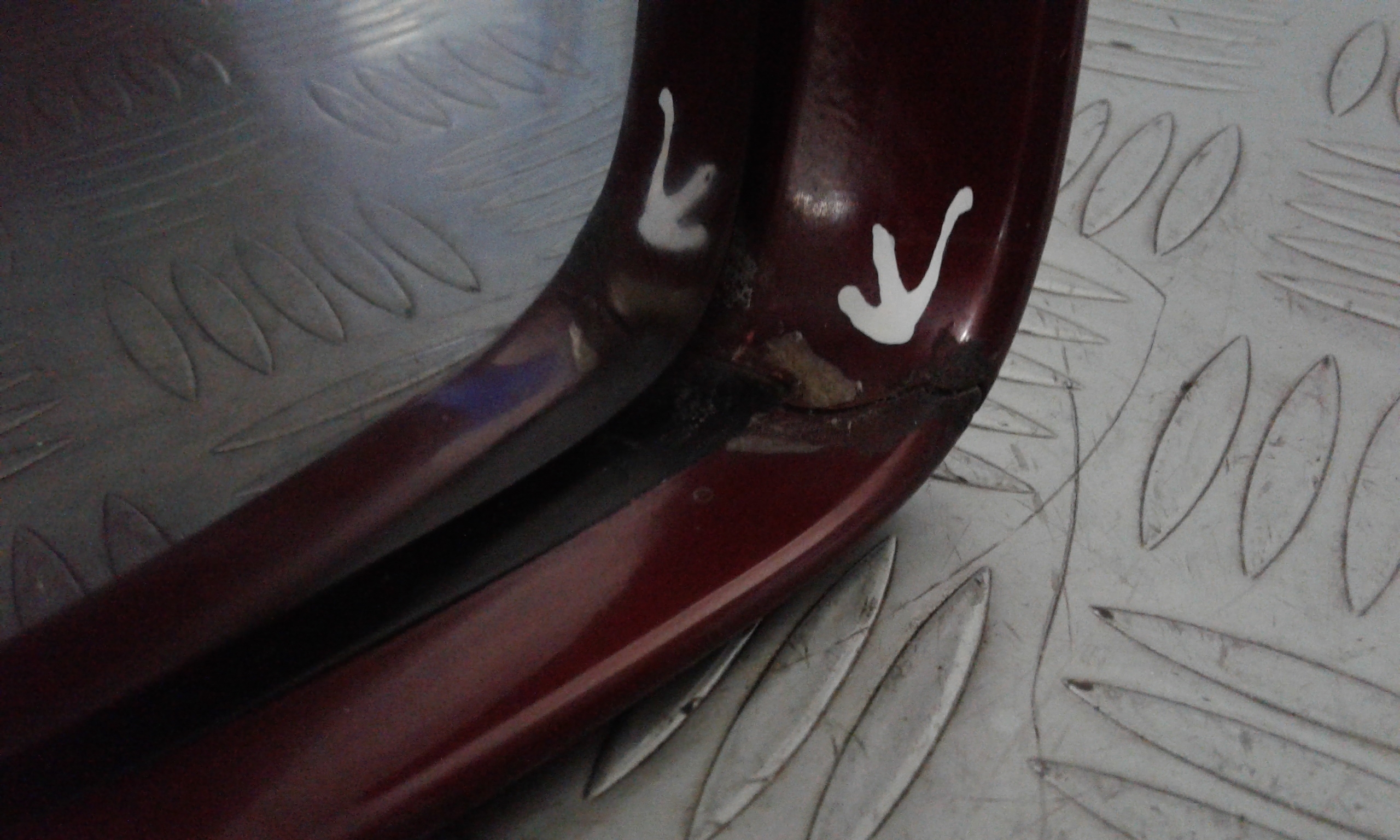 Retrovisore Est. Destro 1U1857502BJ01C Usato