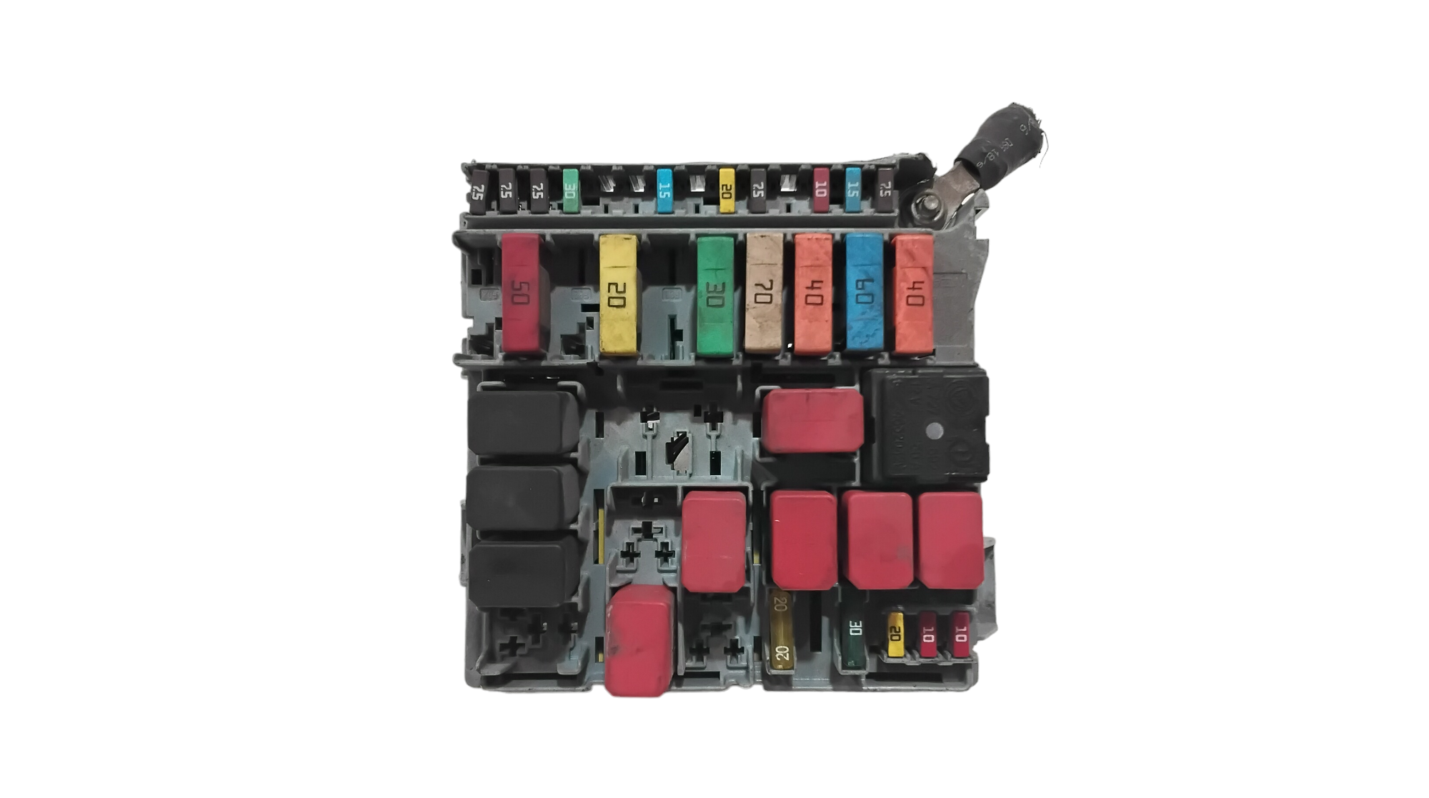 Scatola Fusibili Usato