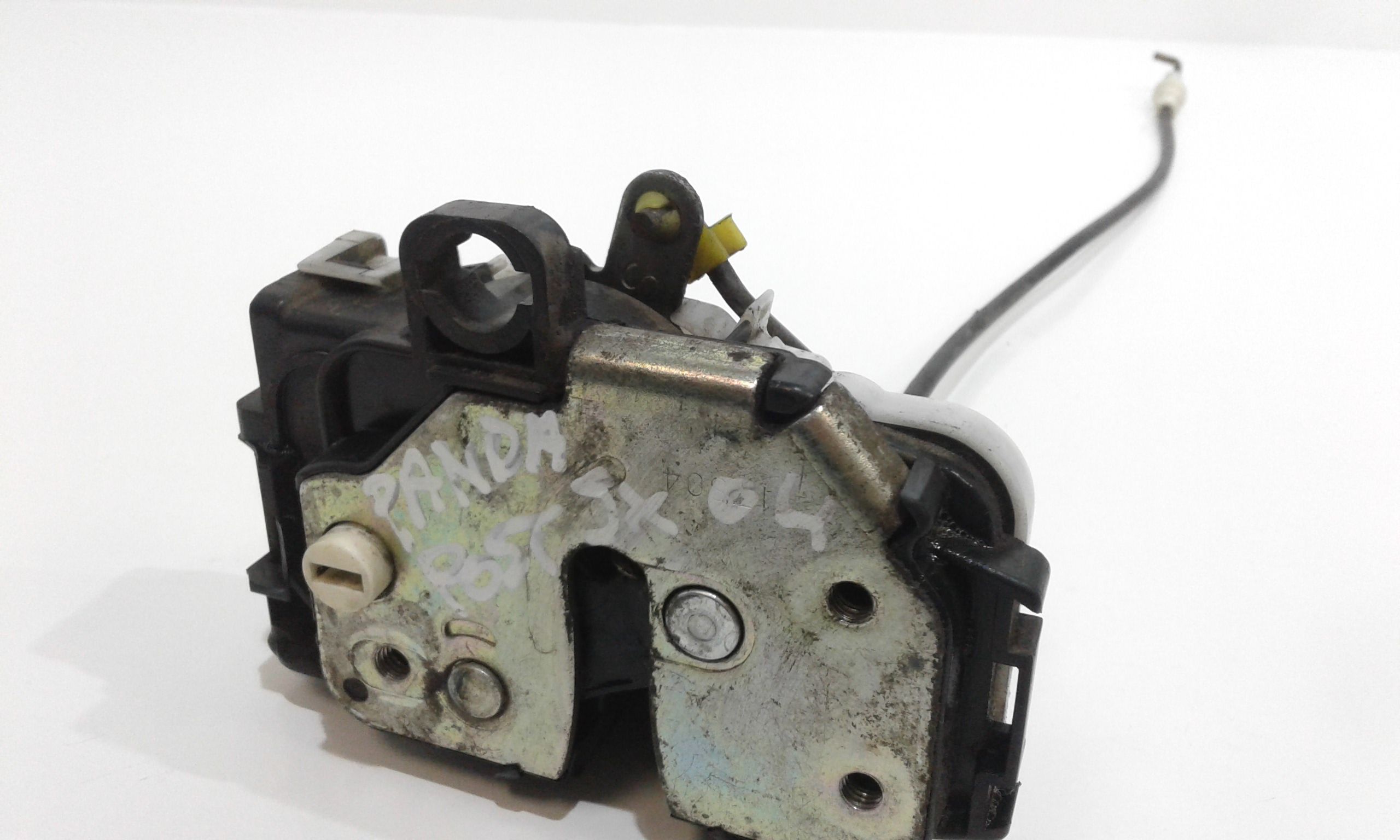 Serratura Porta Post. Sinistro 51917896 Usato